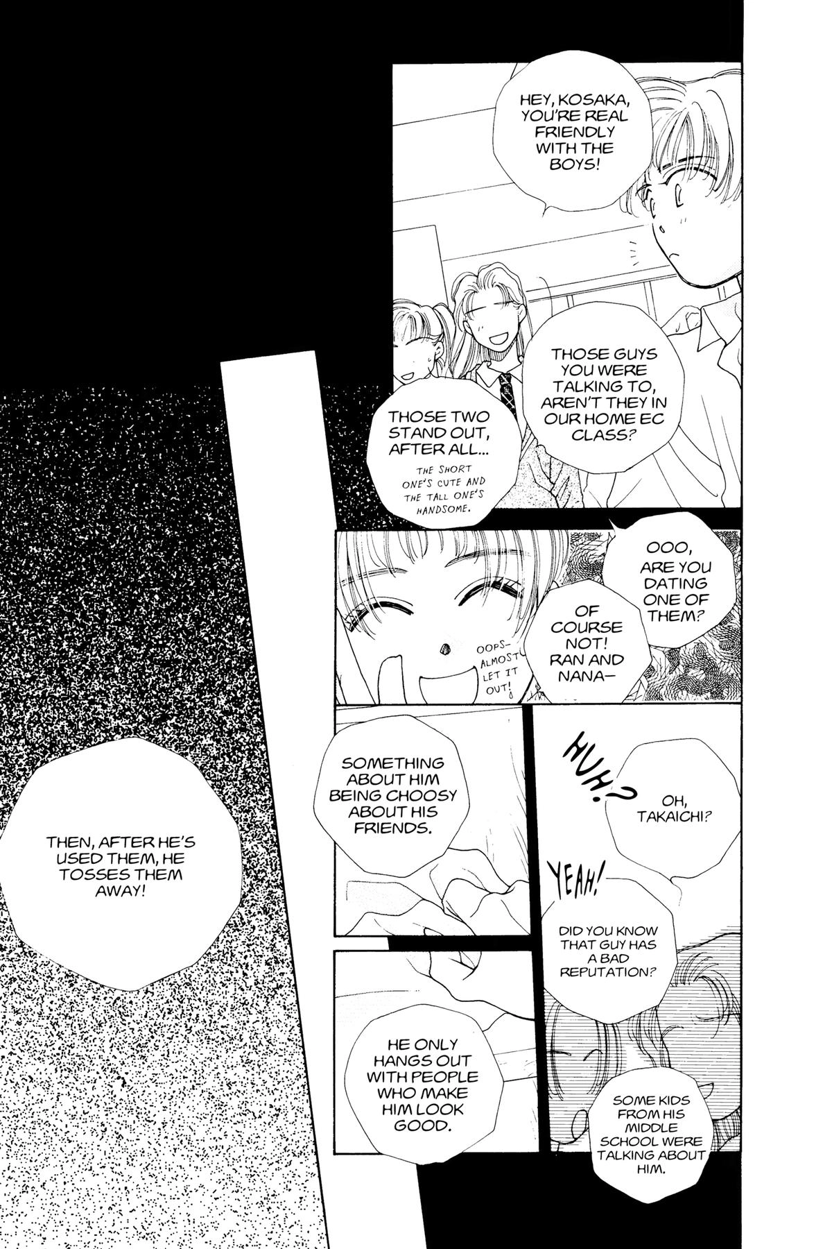 Tokyo Boys and Girls Chapter 2 page 19 - 