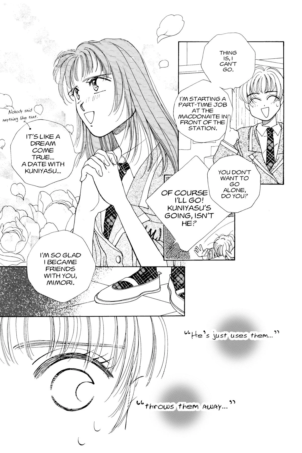 Tokyo Boys and Girls Chapter 2 page 21 - 