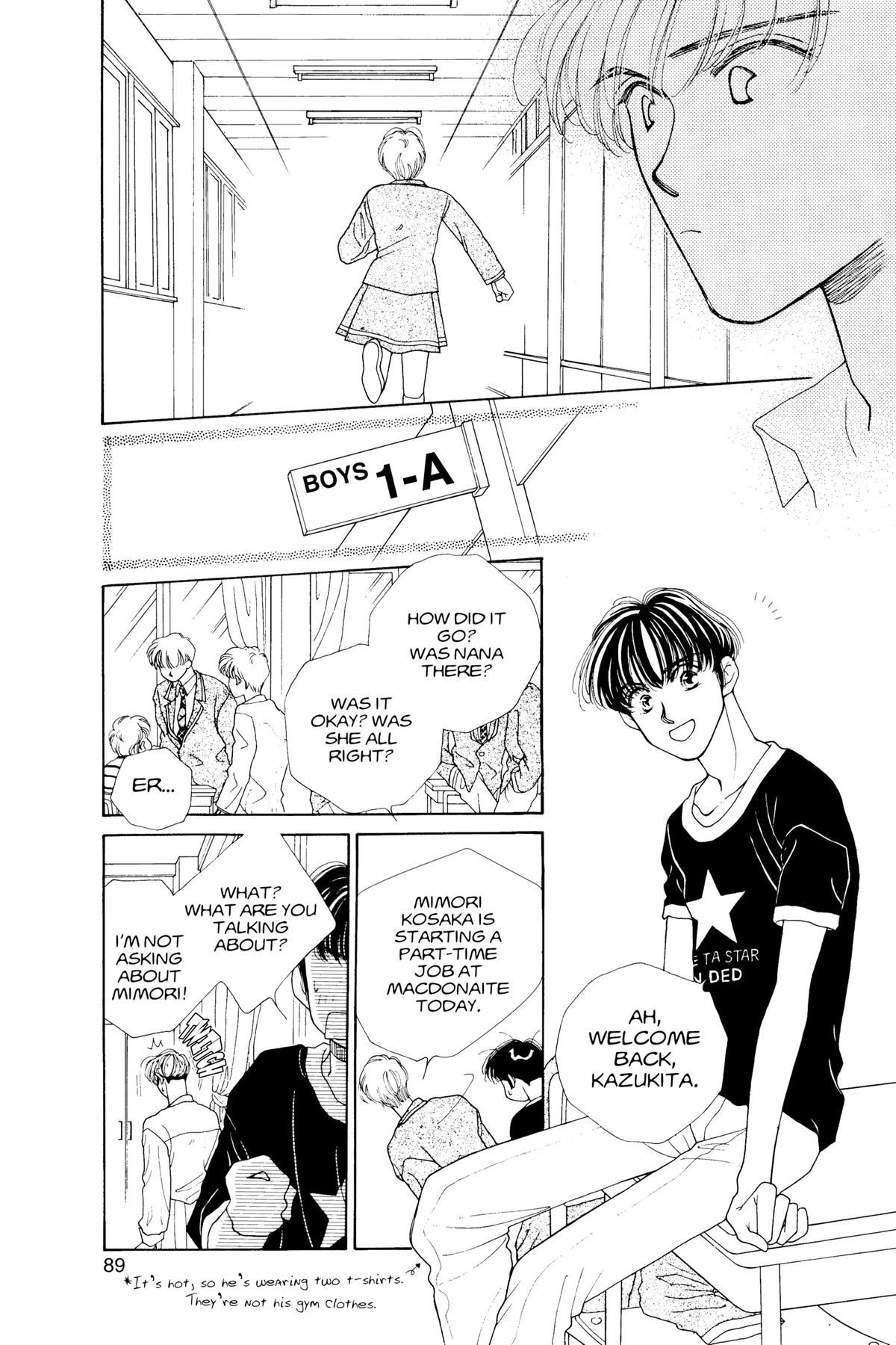 Tokyo Boys and Girls Chapter 2 page 25 - 