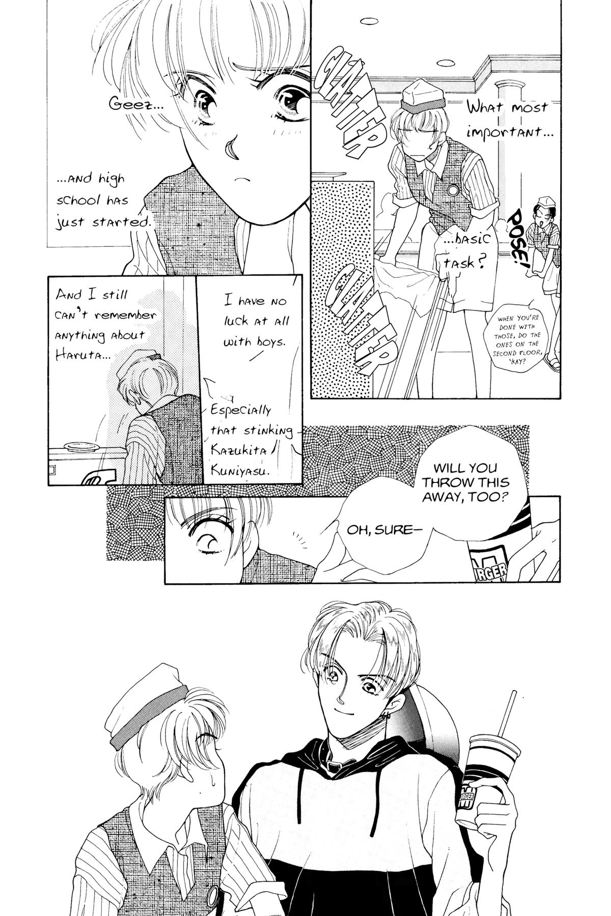 Tokyo Boys and Girls Chapter 2 page 27 - 