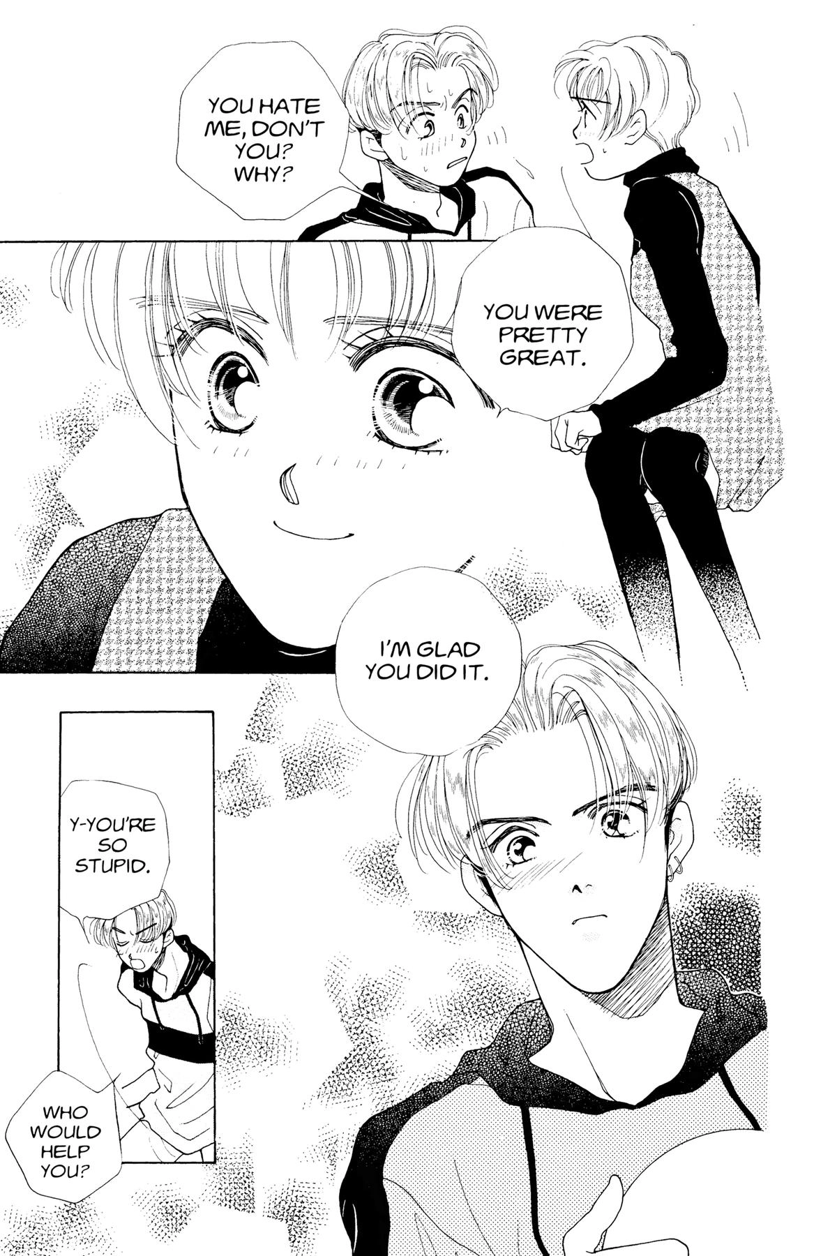 Tokyo Boys and Girls Chapter 2 page 33 - 