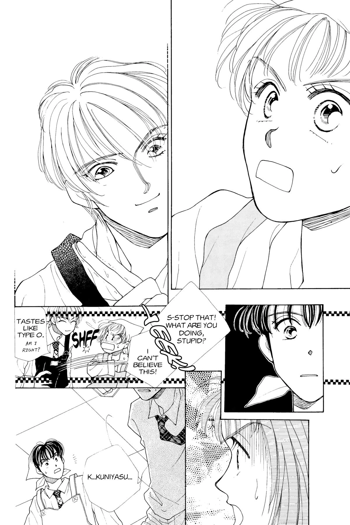 Tokyo Boys and Girls Chapter 2 page 38 - 