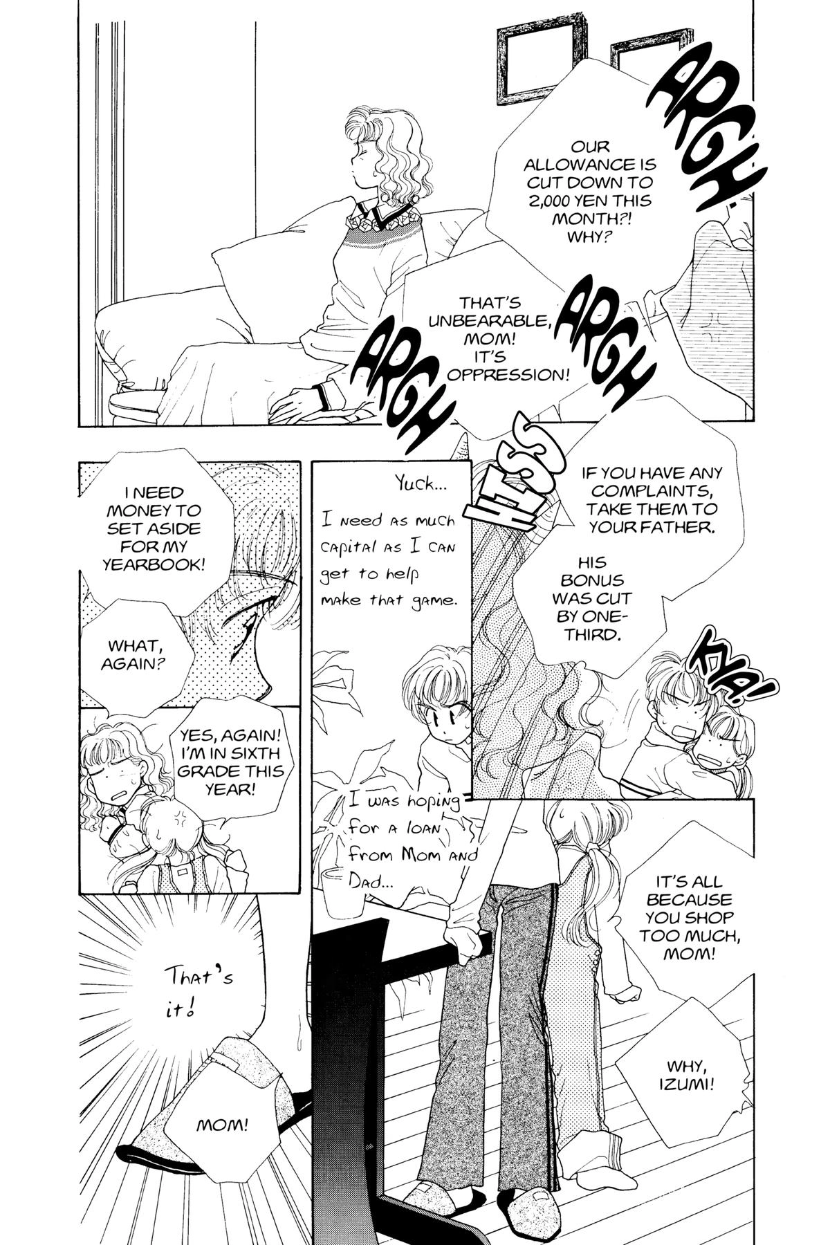 Tokyo Boys and Girls Chapter 2 page 6 - 