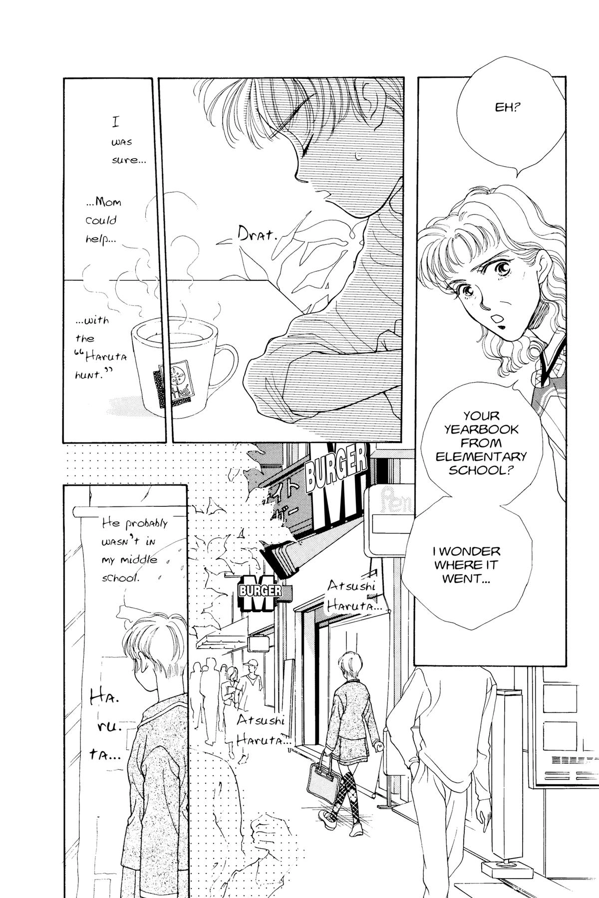 Tokyo Boys and Girls Chapter 2 page 7 - 