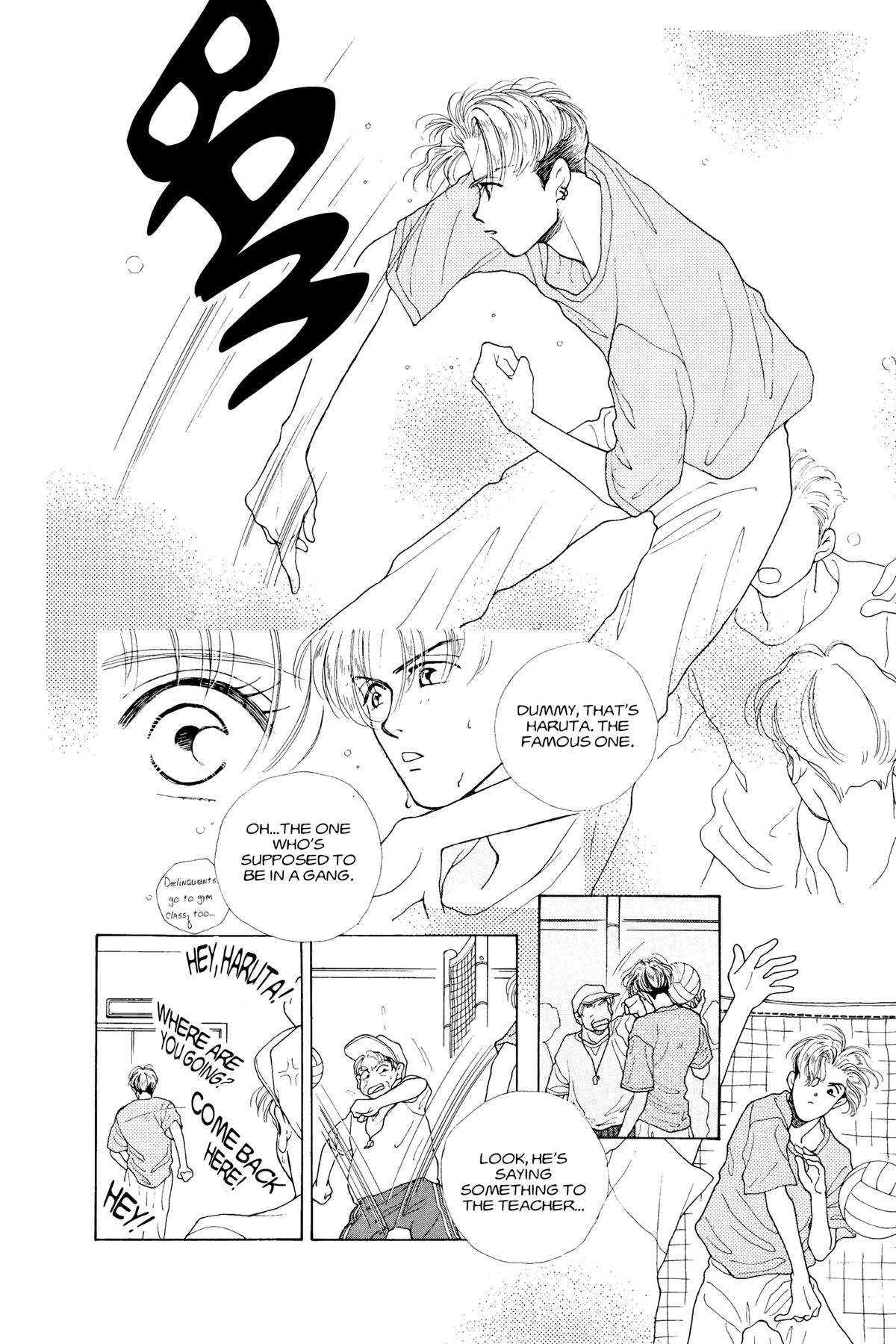 Tokyo Boys and Girls Chapter 2 page 10 - 