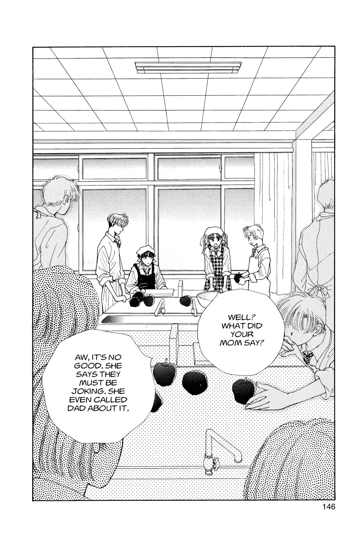 Tokyo Boys and Girls Chapter 20 page 2 - 