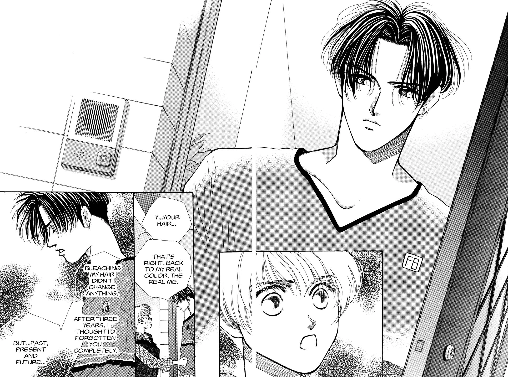 Tokyo Boys and Girls Chapter 20 page 18 - 