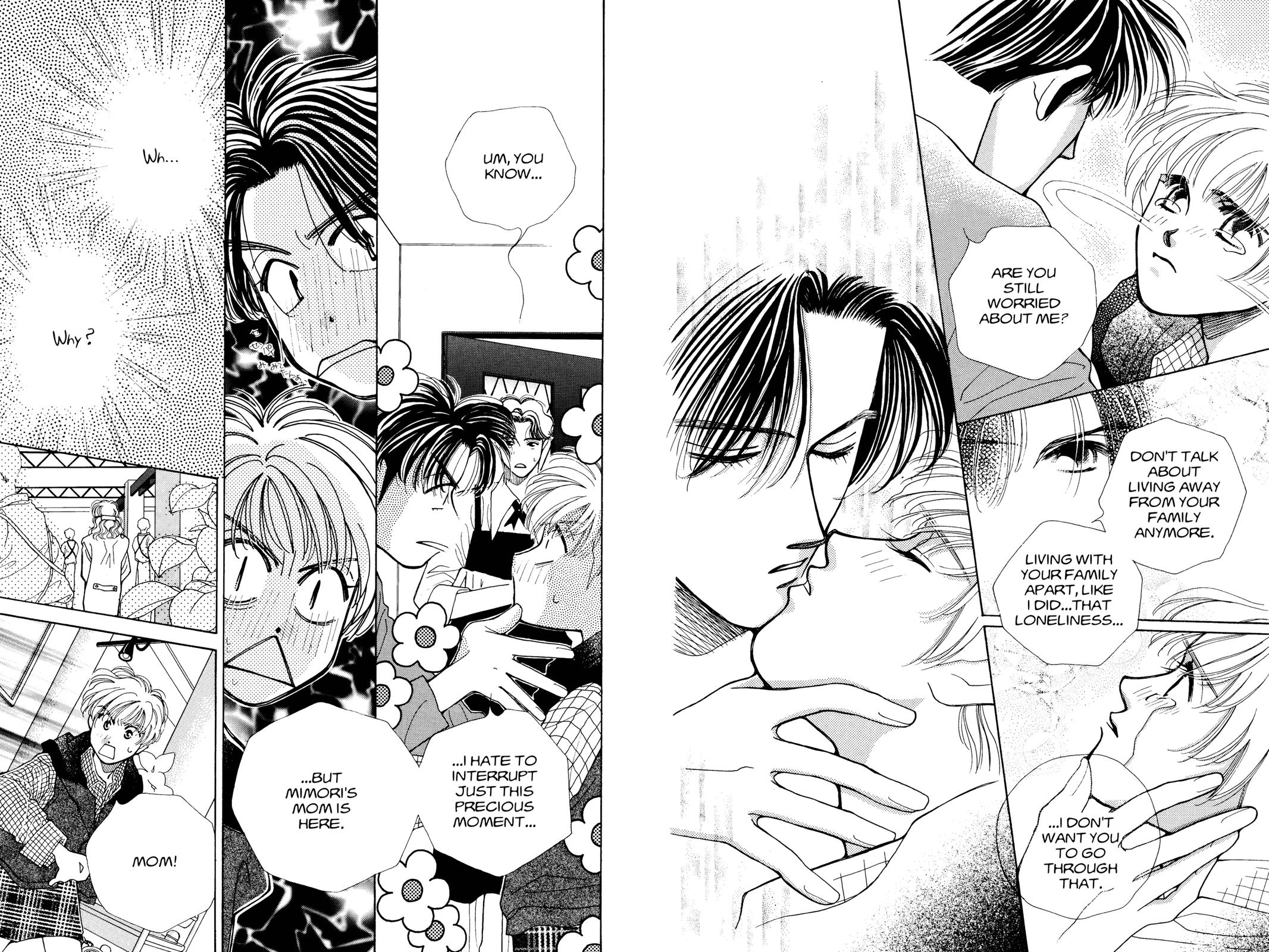 Tokyo Boys and Girls Chapter 20 page 21 - 