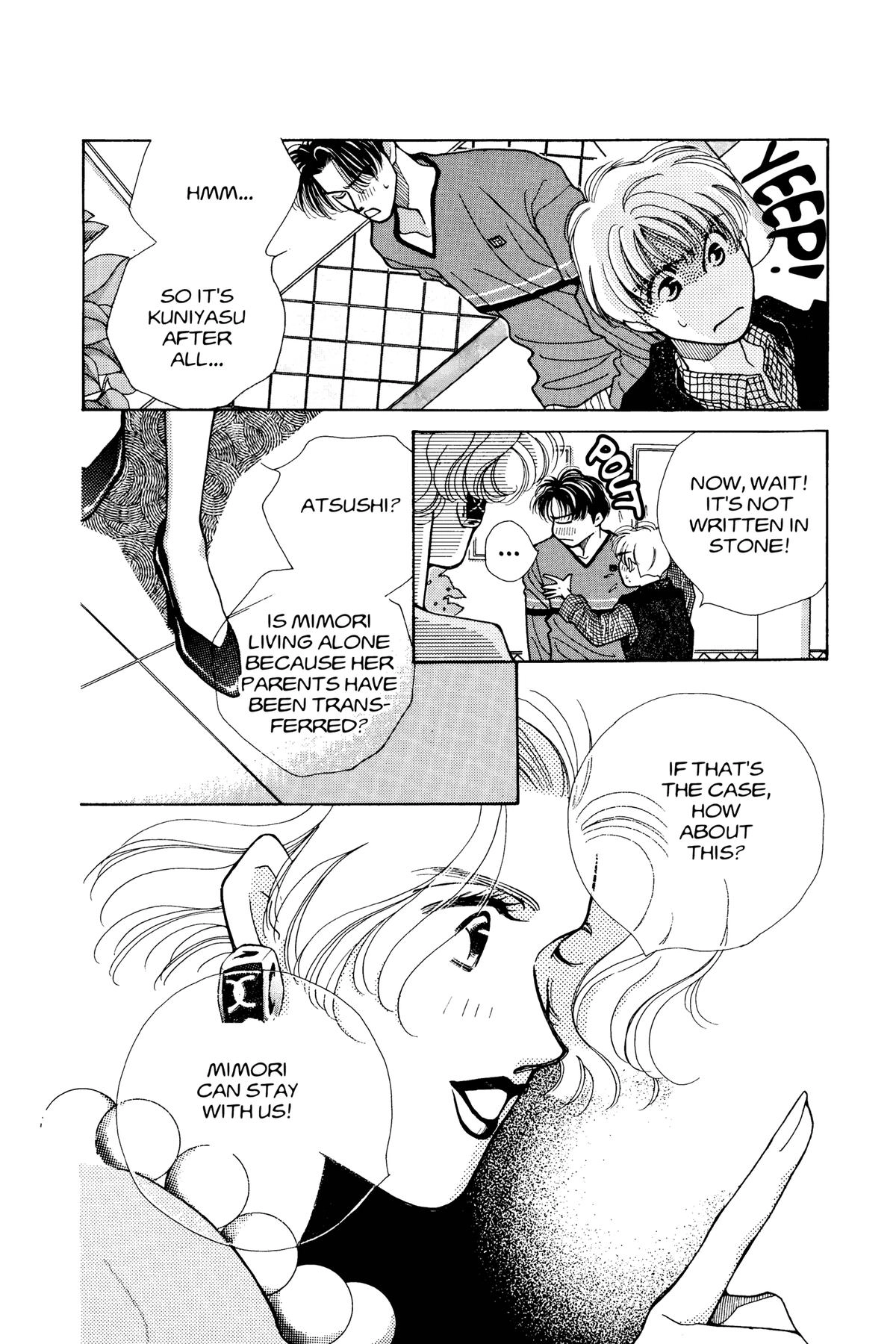 Tokyo Boys and Girls Chapter 20 page 26 - 
