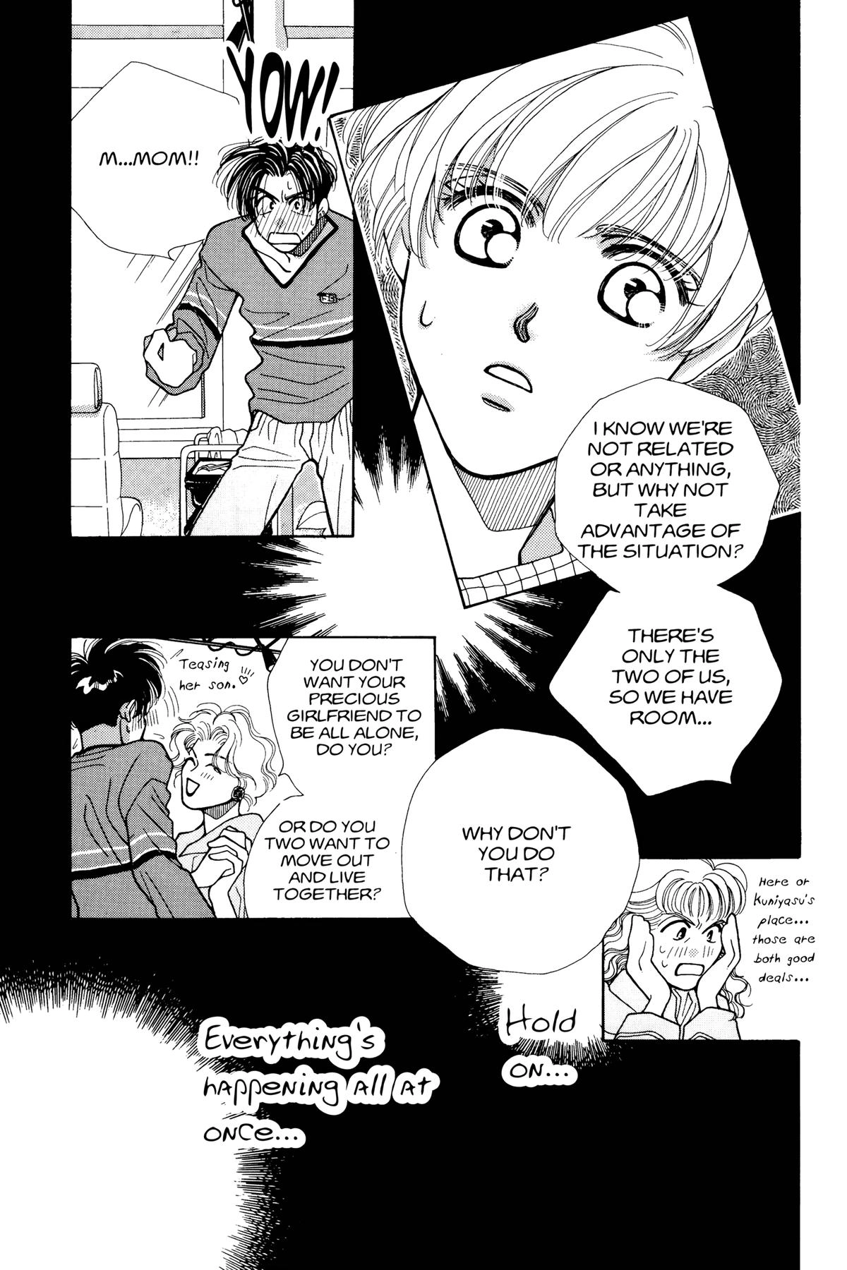 Tokyo Boys and Girls Chapter 20 page 27 - 