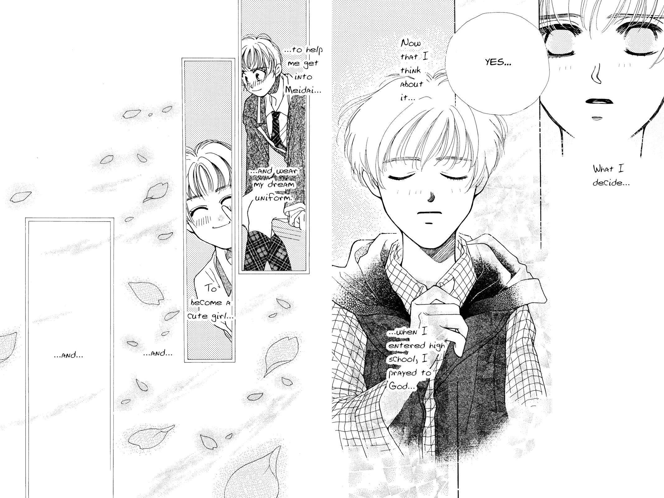 Tokyo Boys and Girls Chapter 20 page 30 - 