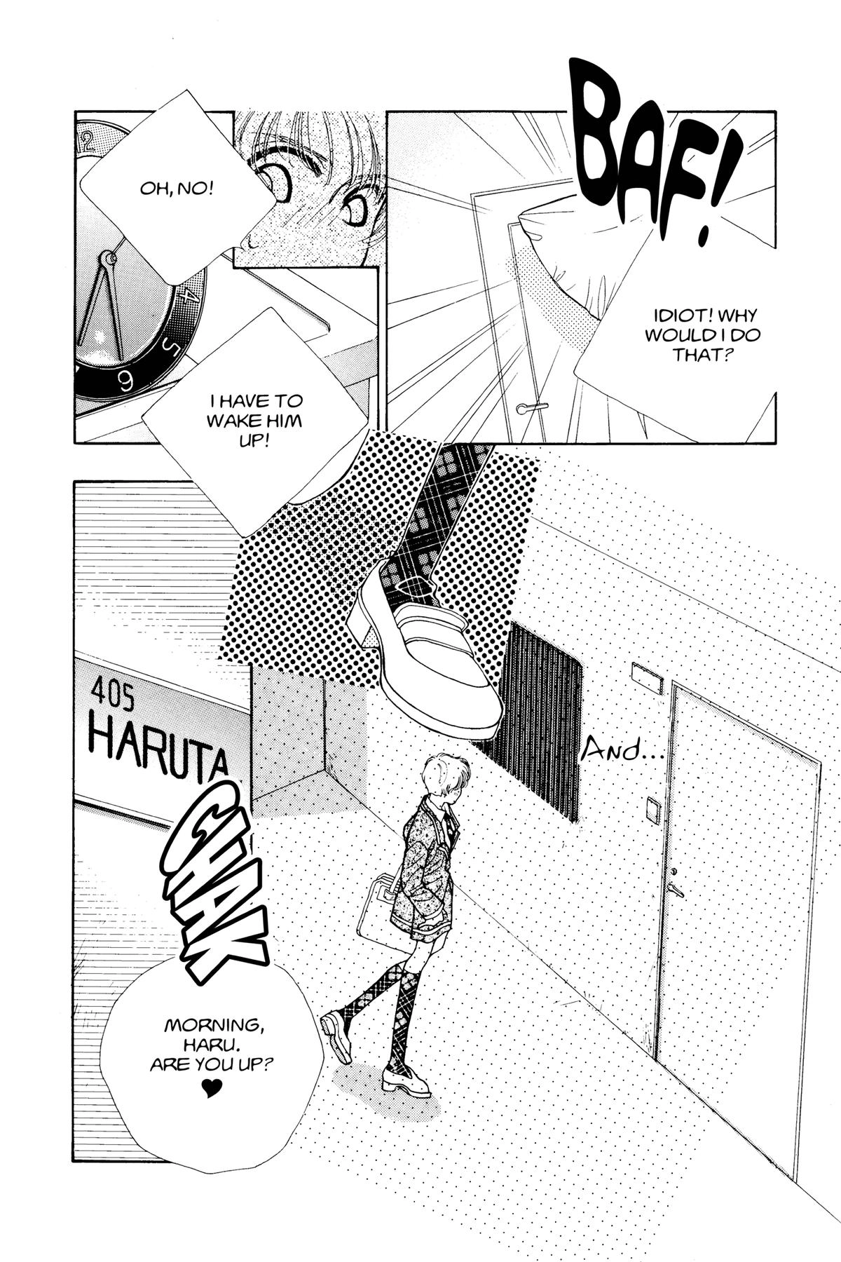Tokyo Boys and Girls Chapter 20 page 35 - 