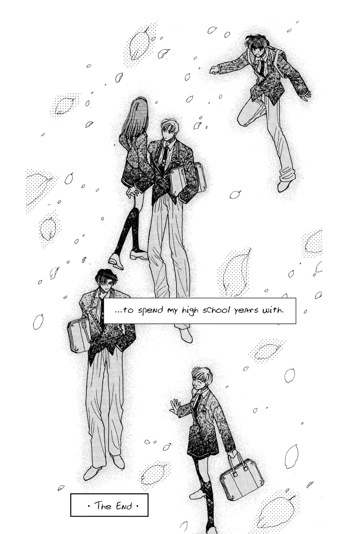 Tokyo Boys and Girls Chapter 20 page 37 - 