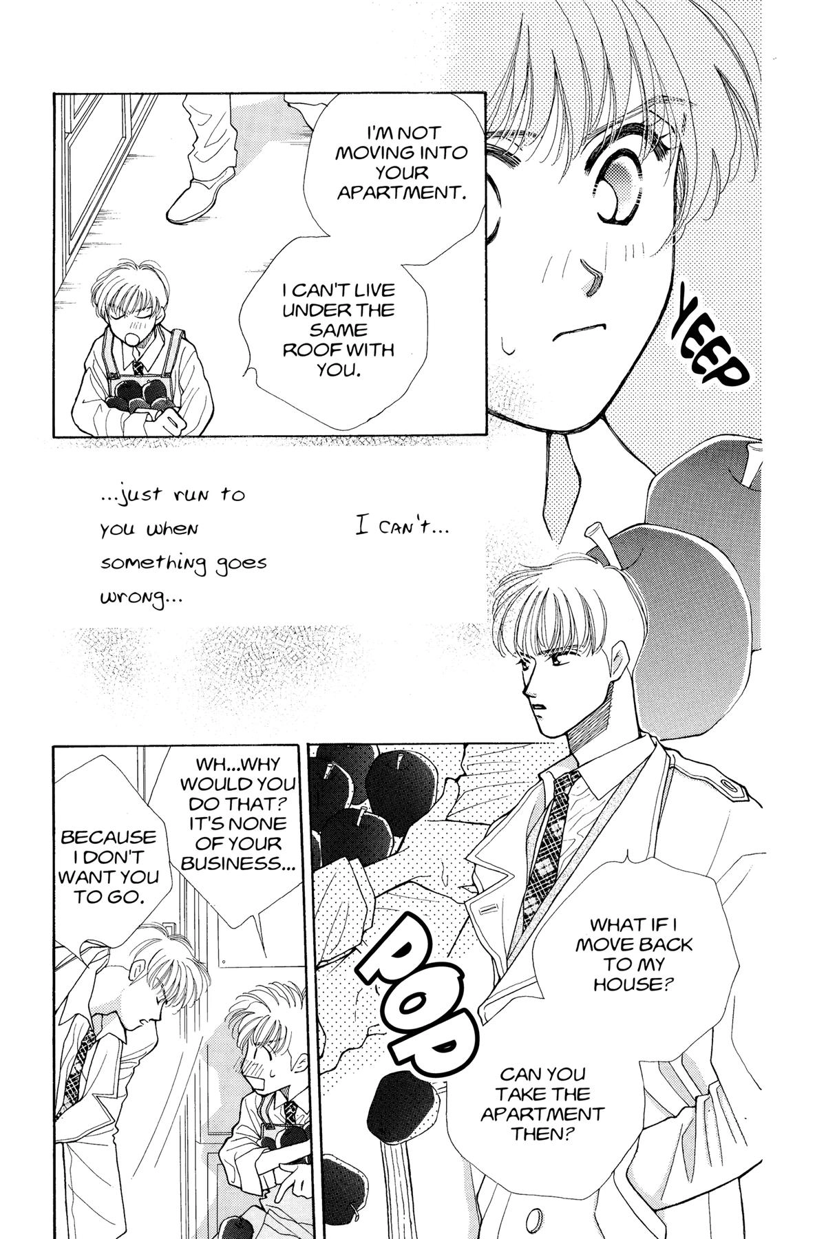 Tokyo Boys and Girls Chapter 20 page 7 - 