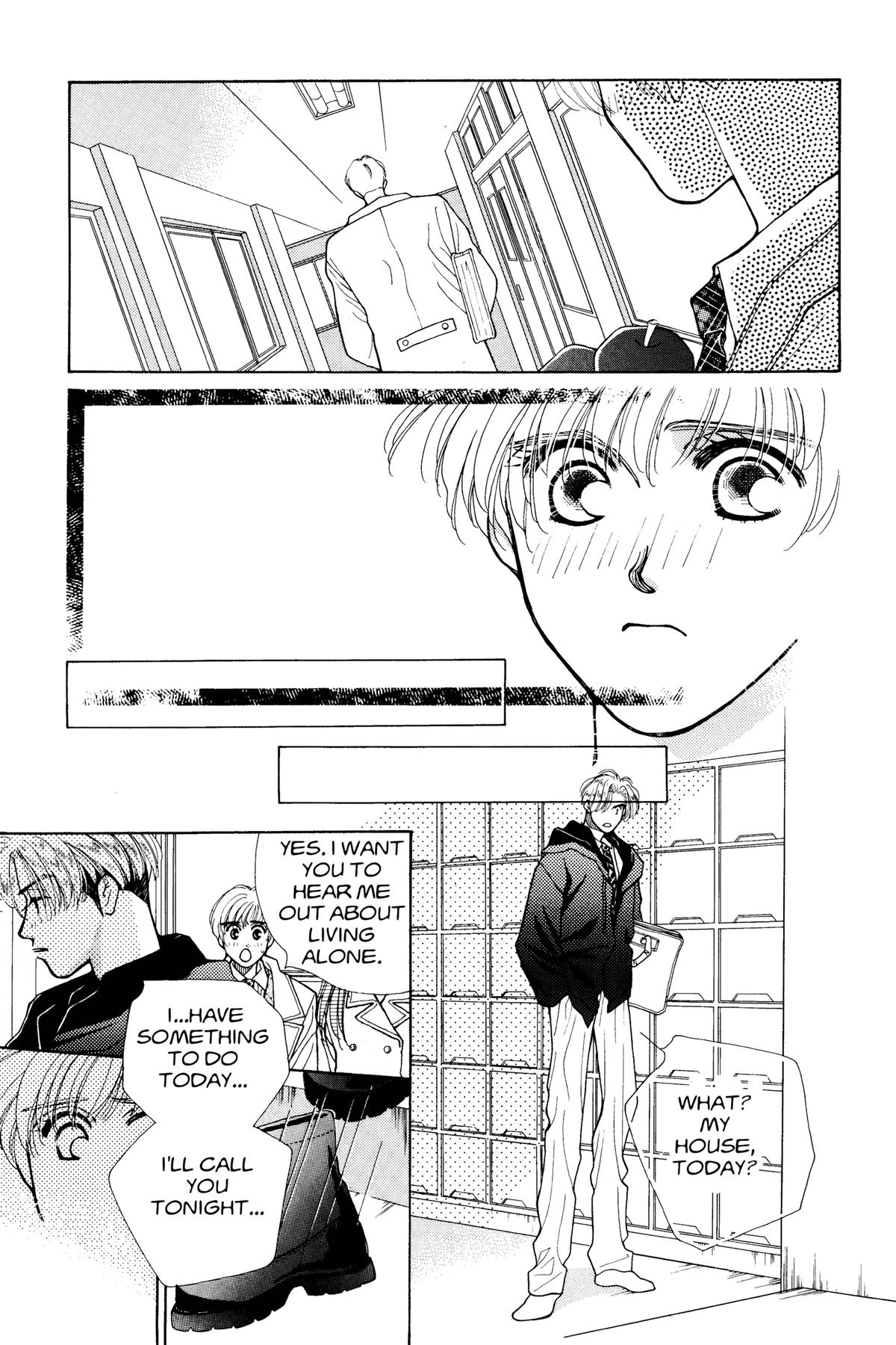Tokyo Boys and Girls Chapter 20 page 9 - 