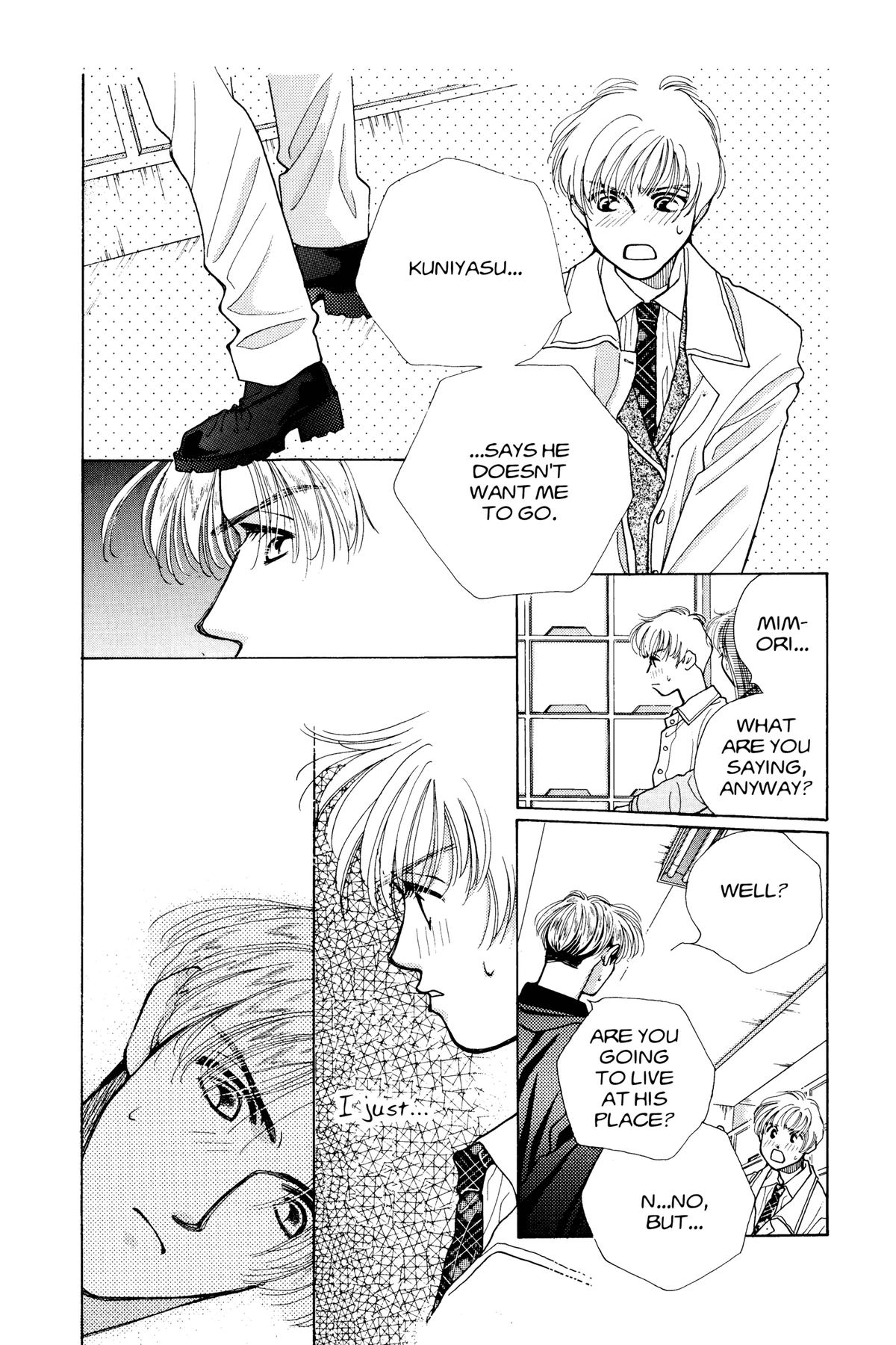 Tokyo Boys and Girls Chapter 20 page 10 - 