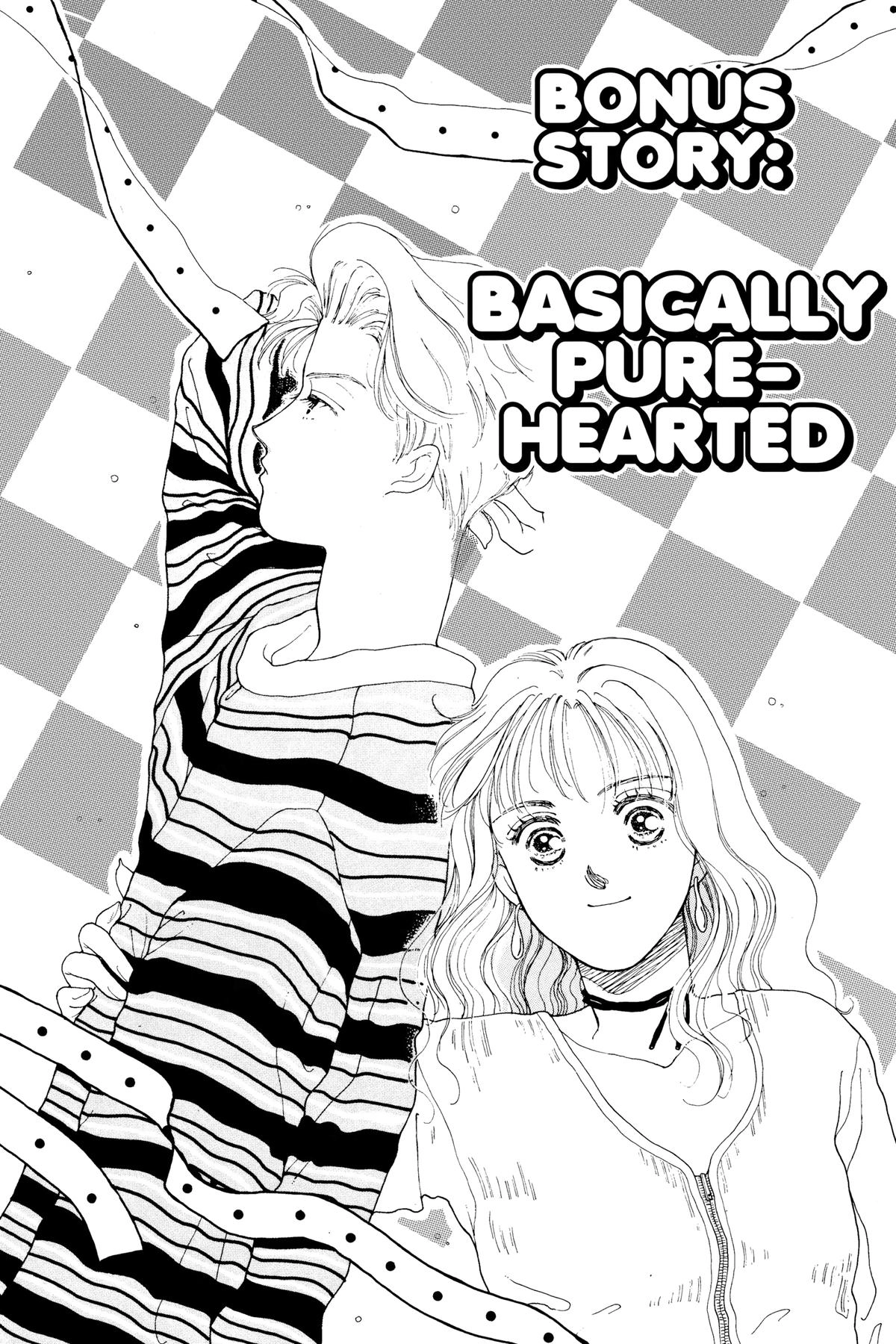 Tokyo Boys and Girls Chapter 3.1 page 1 - 