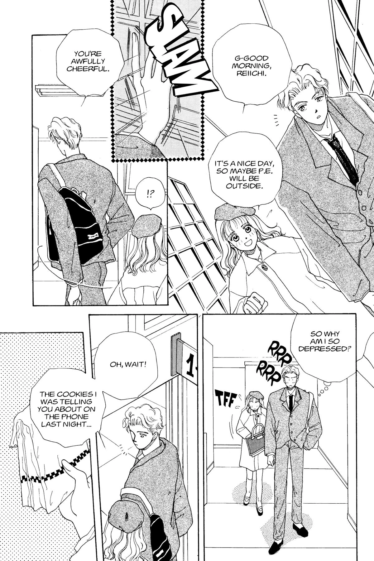 Tokyo Boys and Girls Chapter 3.1 page 13 - 