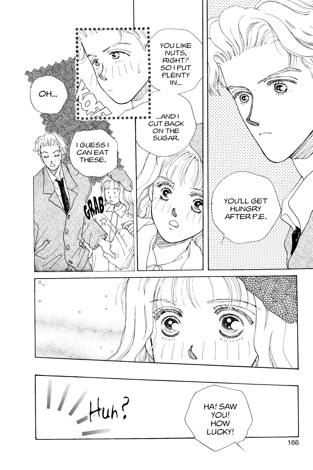 Tokyo Boys and Girls Chapter 3.1 page 14 - 