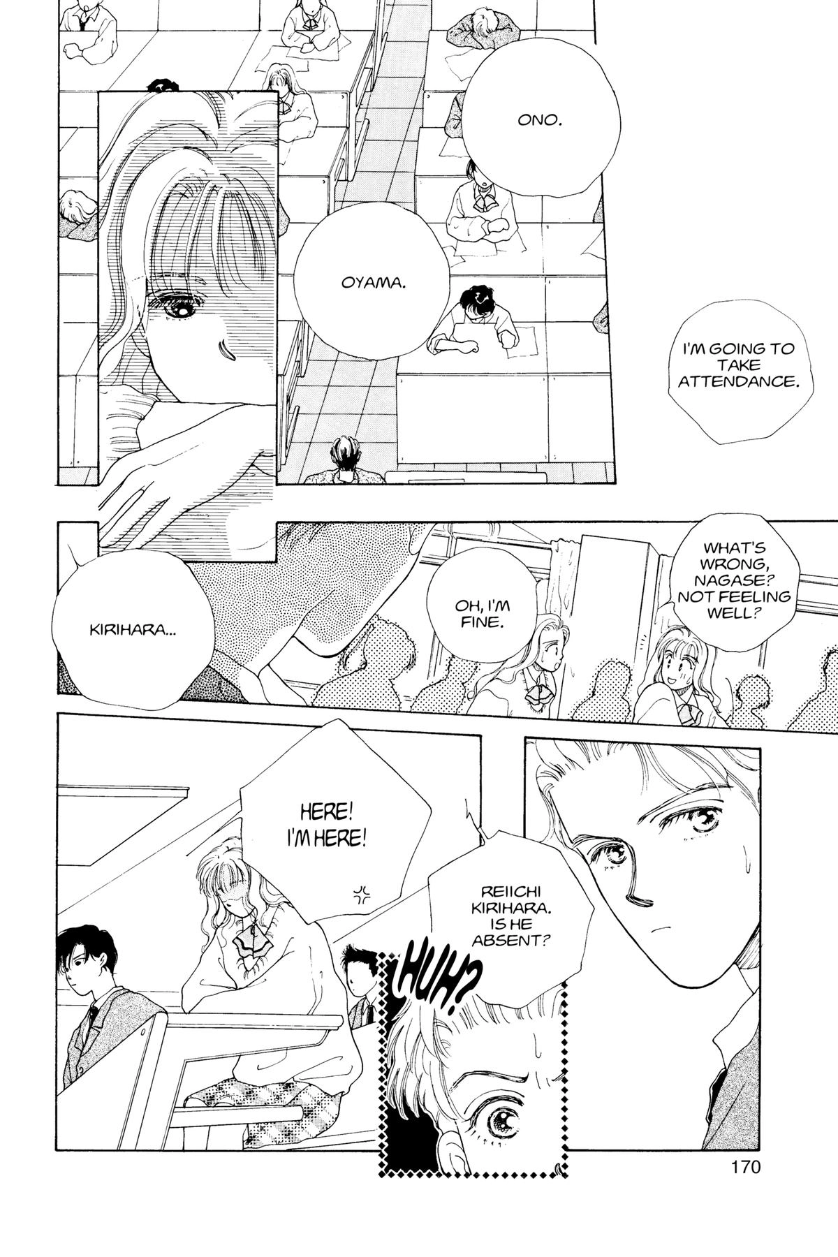 Tokyo Boys and Girls Chapter 3.1 page 18 - 