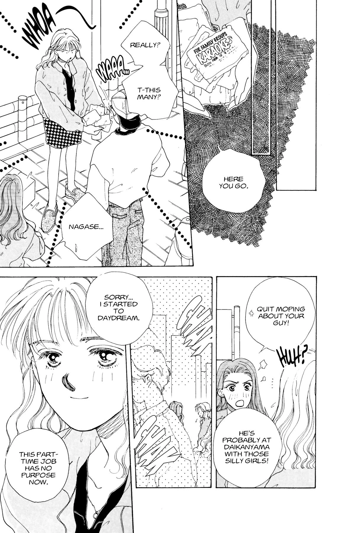 Tokyo Boys and Girls Chapter 3.1 page 19 - 