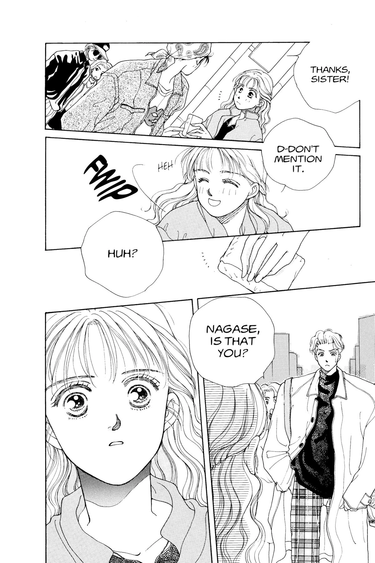Tokyo Boys and Girls Chapter 3.1 page 22 - 