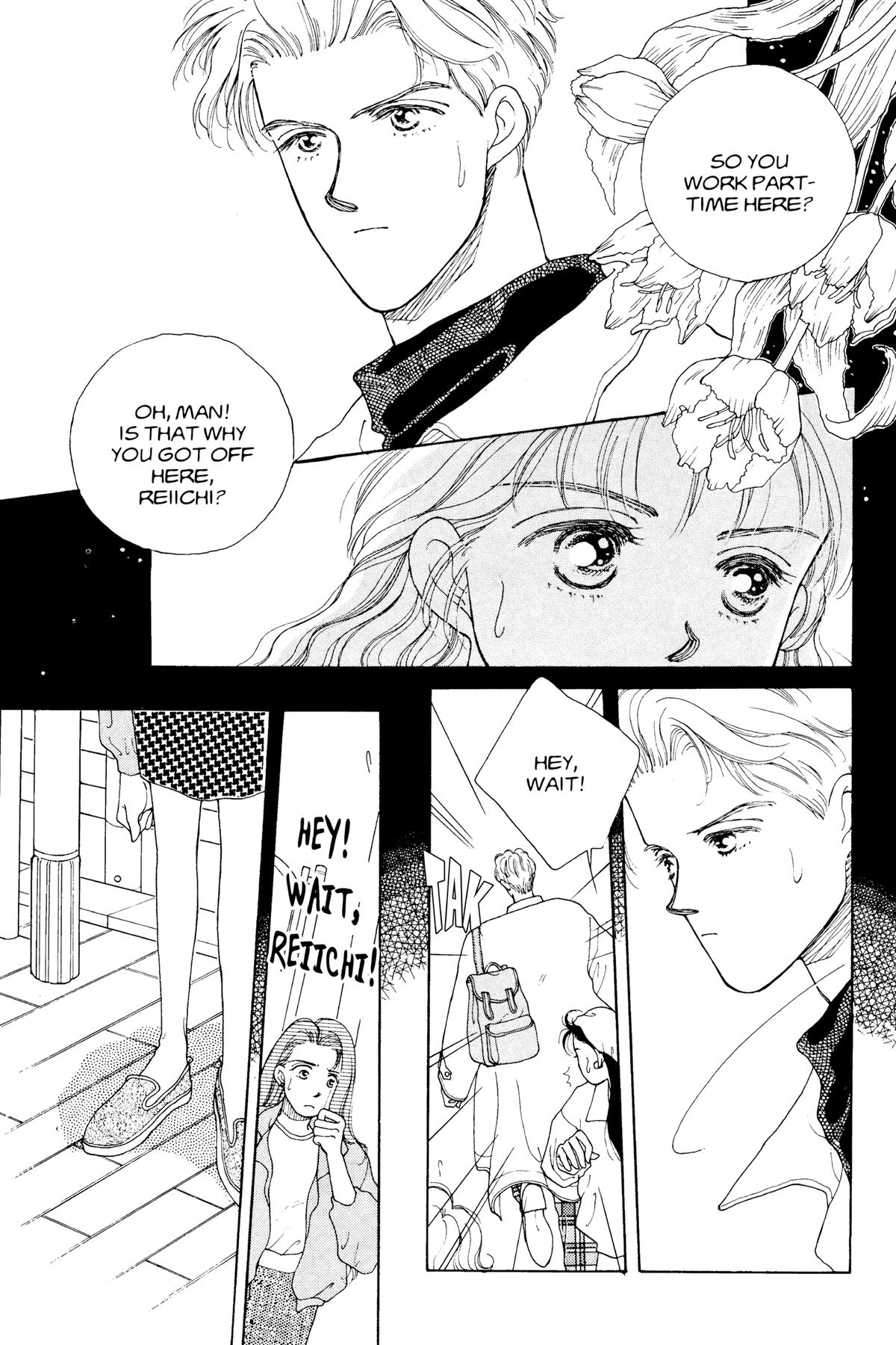 Tokyo Boys and Girls Chapter 3.1 page 23 - 