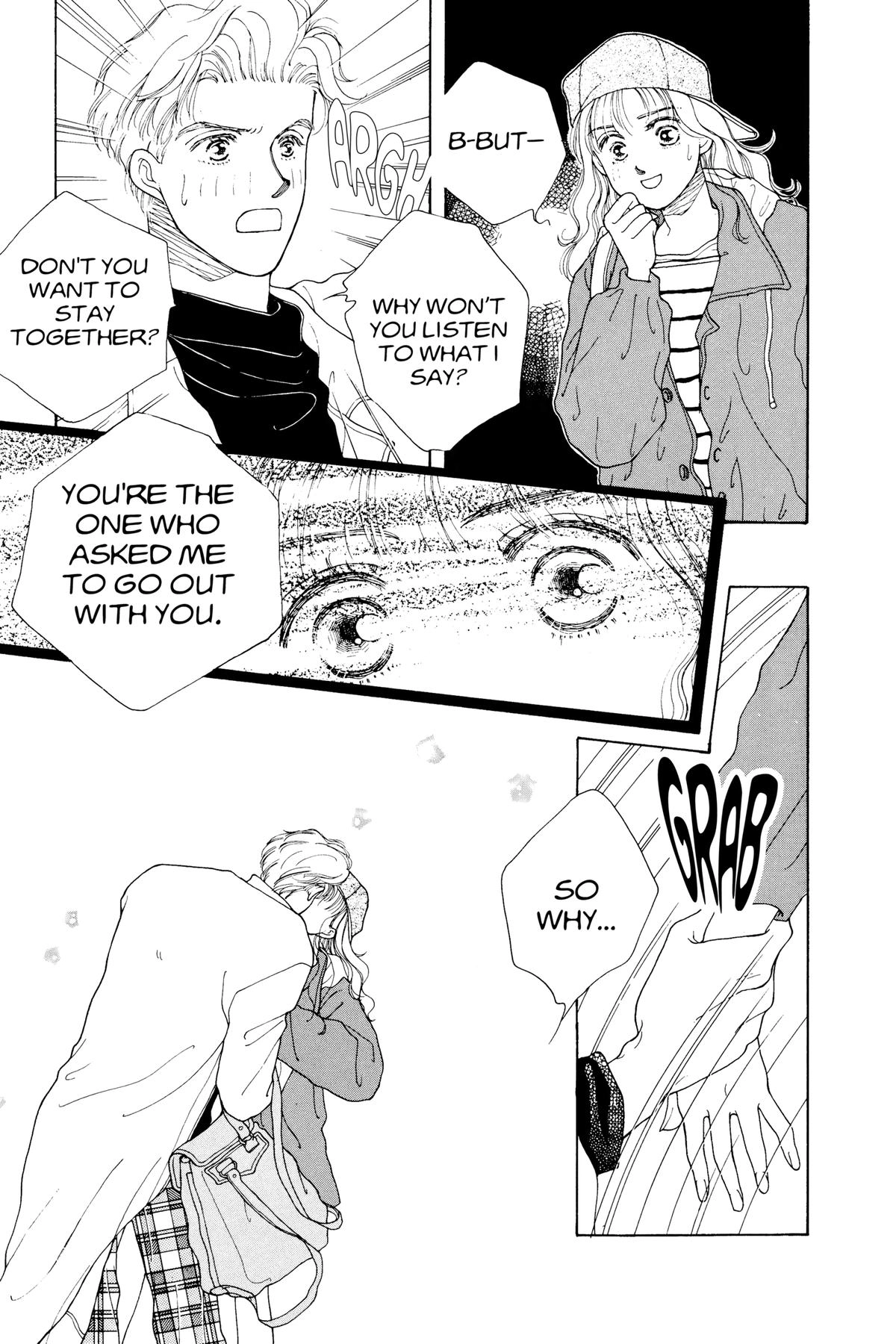 Tokyo Boys and Girls Chapter 3.1 page 27 - 