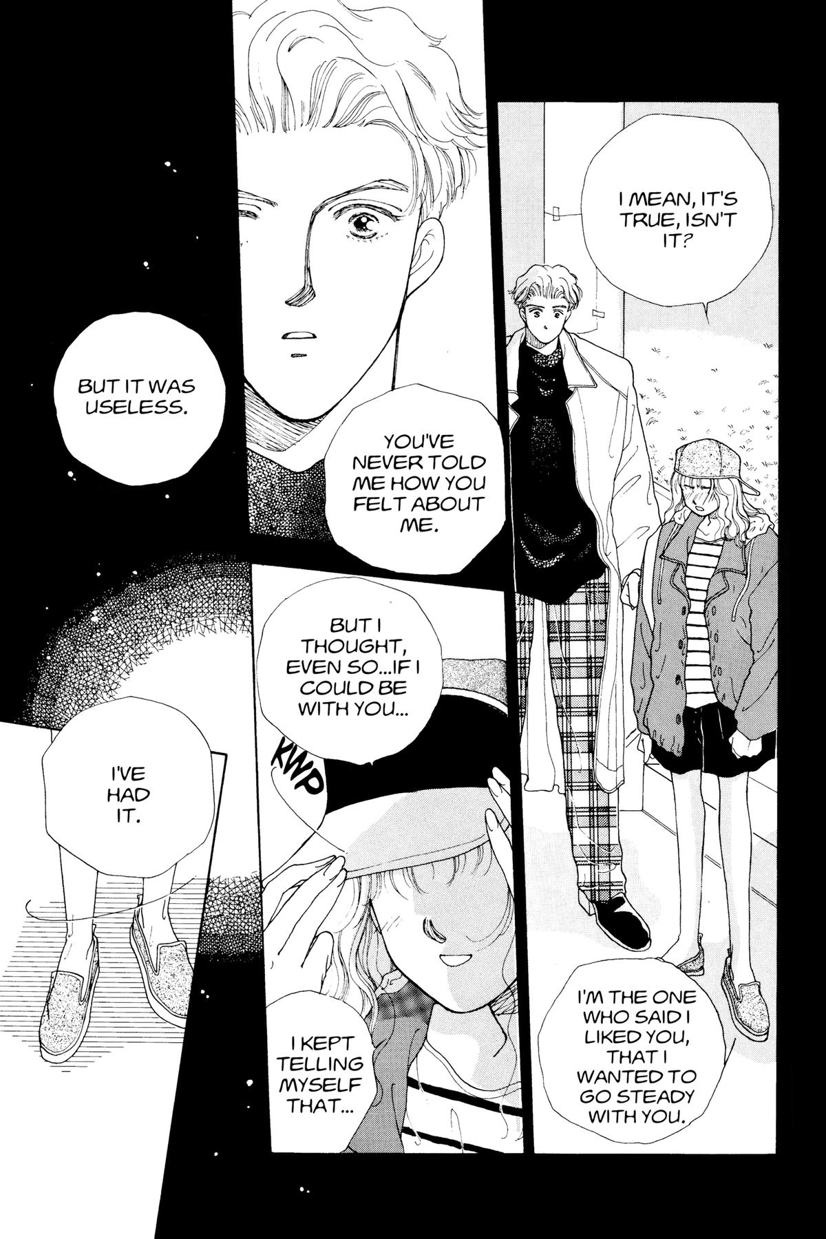 Tokyo Boys and Girls Chapter 3.1 page 29 - 