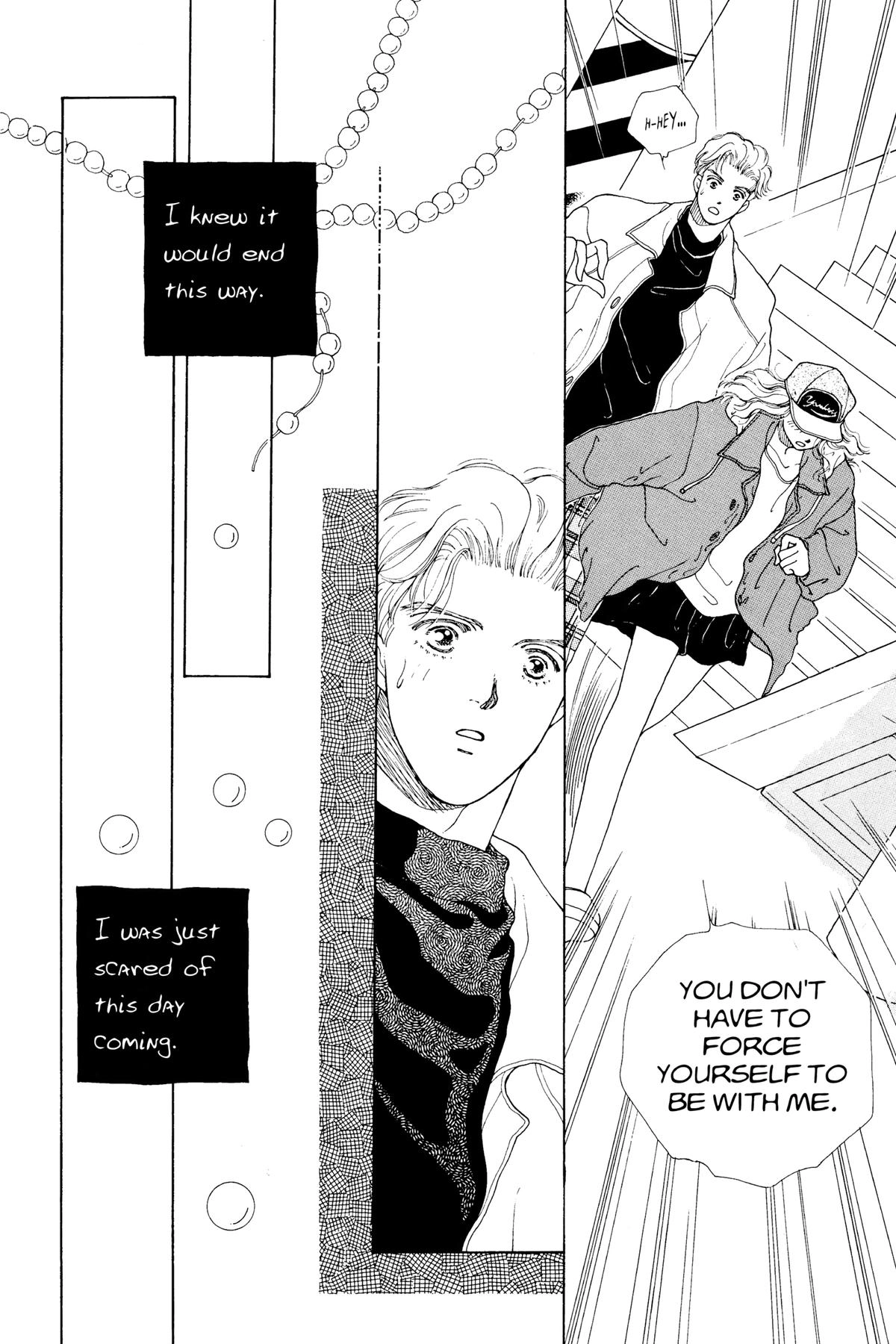 Tokyo Boys and Girls Chapter 3.1 page 30 - 