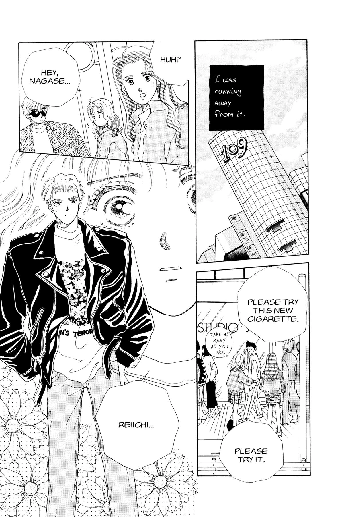 Tokyo Boys and Girls Chapter 3.1 page 31 - 