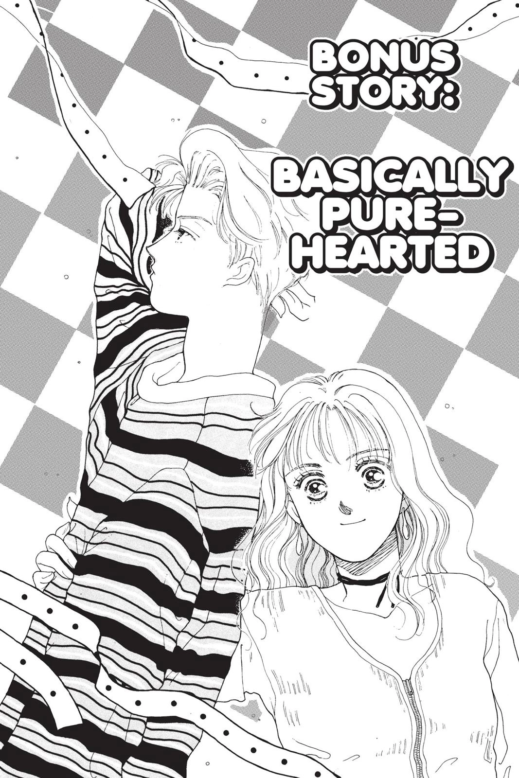 Tokyo Boys and Girls Chapter 3.5 page 1 - 