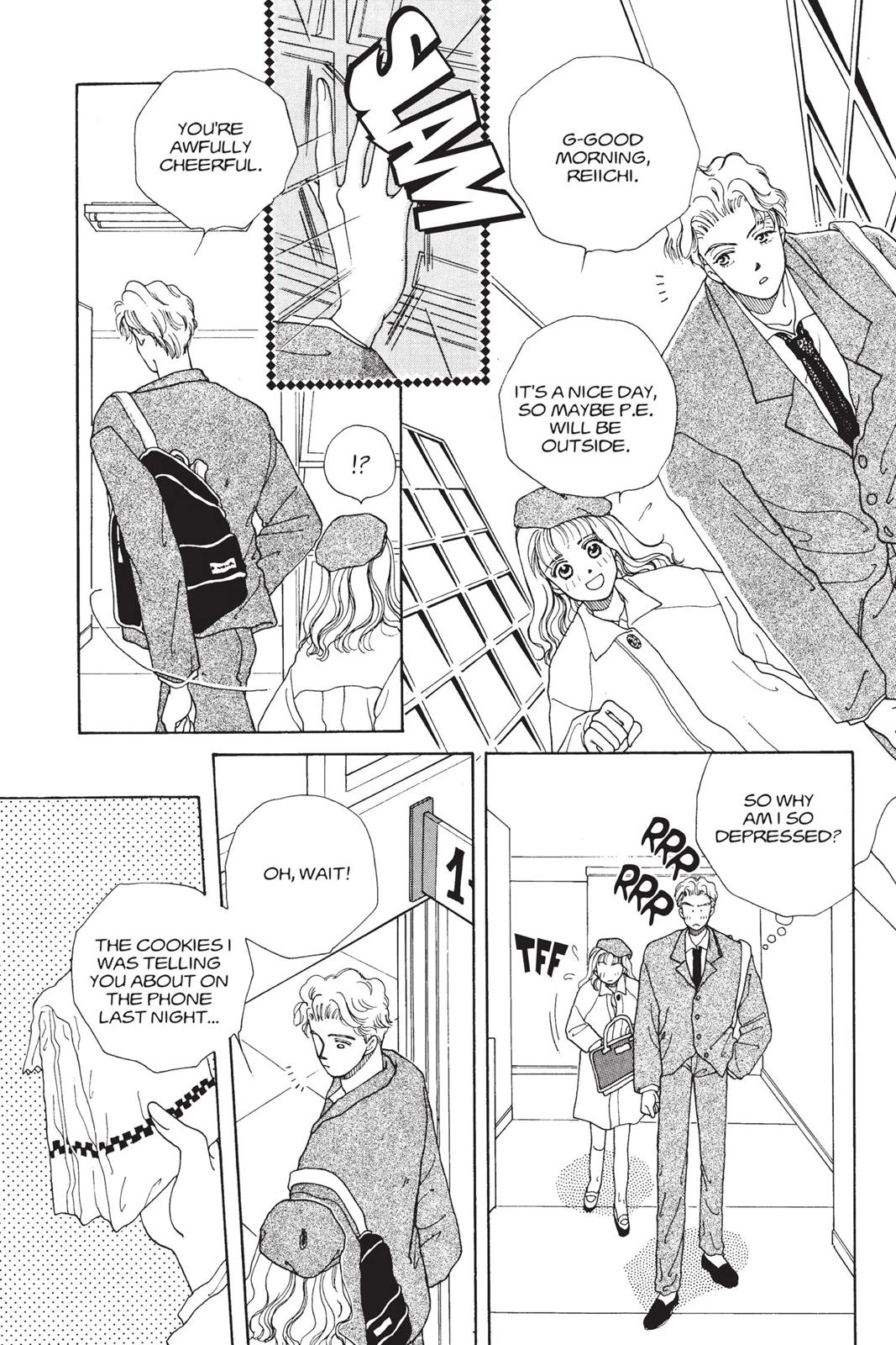 Tokyo Boys and Girls Chapter 3.5 page 13 - 