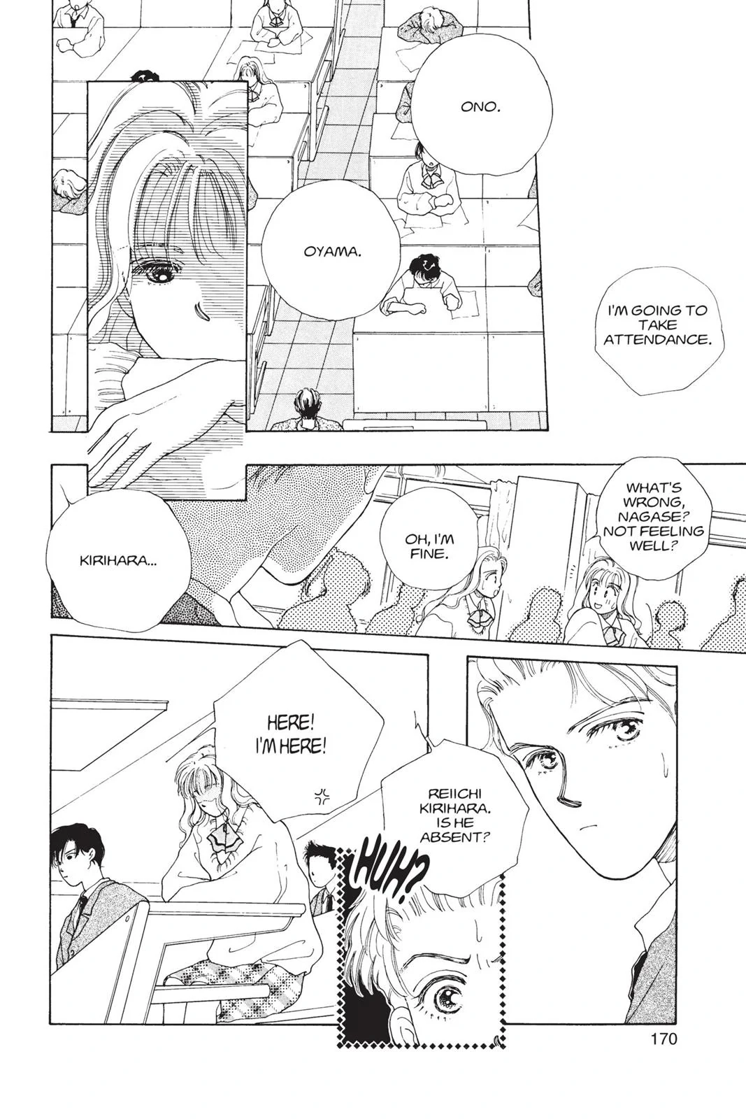 Tokyo Boys and Girls Chapter 3.5 page 18 - 