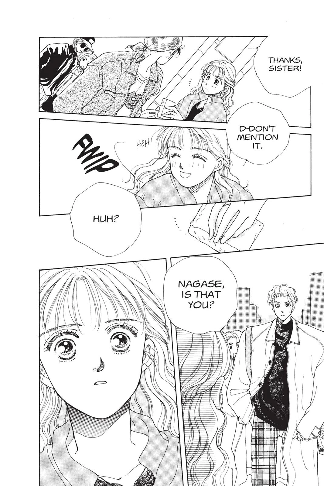Tokyo Boys and Girls Chapter 3.5 page 22 - 