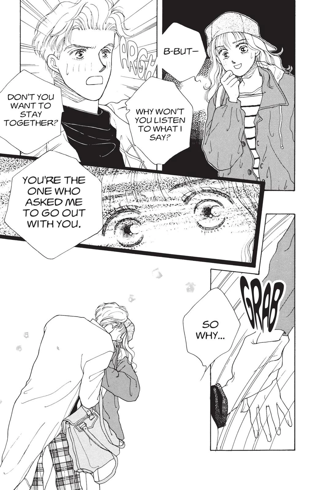 Tokyo Boys and Girls Chapter 3.5 page 27 - 