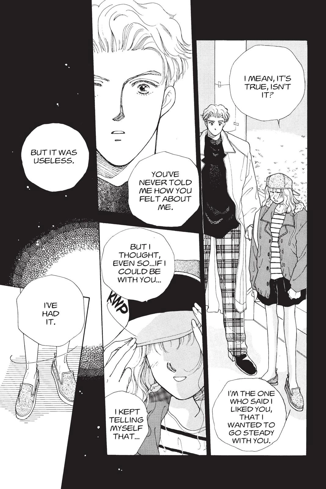 Tokyo Boys and Girls Chapter 3.5 page 29 - 