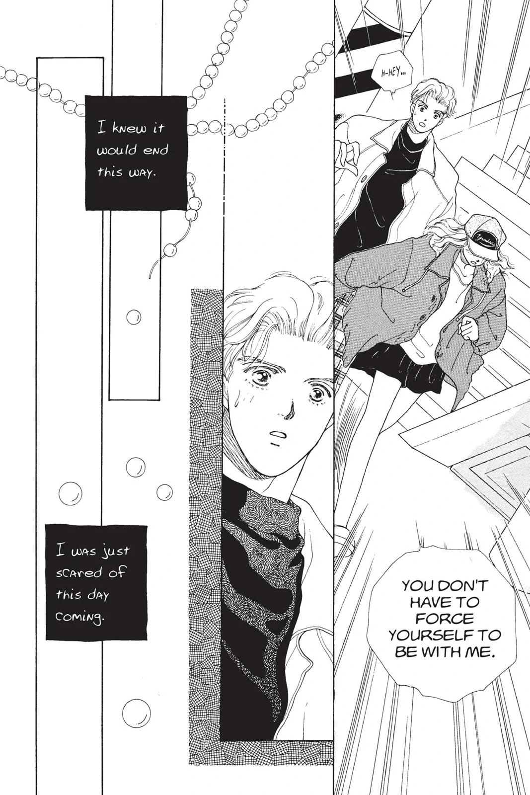 Tokyo Boys and Girls Chapter 3.5 page 30 - 