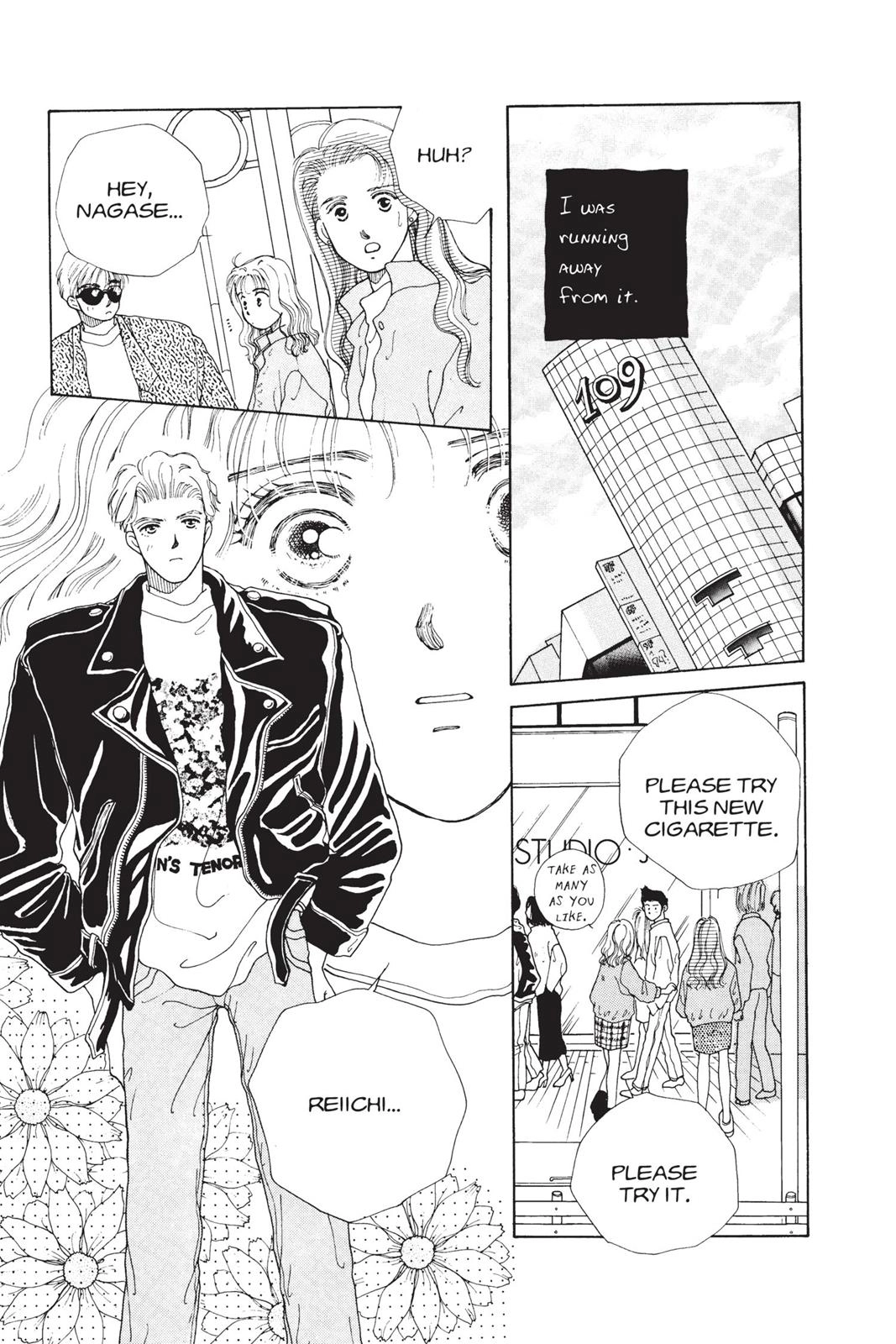 Tokyo Boys and Girls Chapter 3.5 page 31 - 