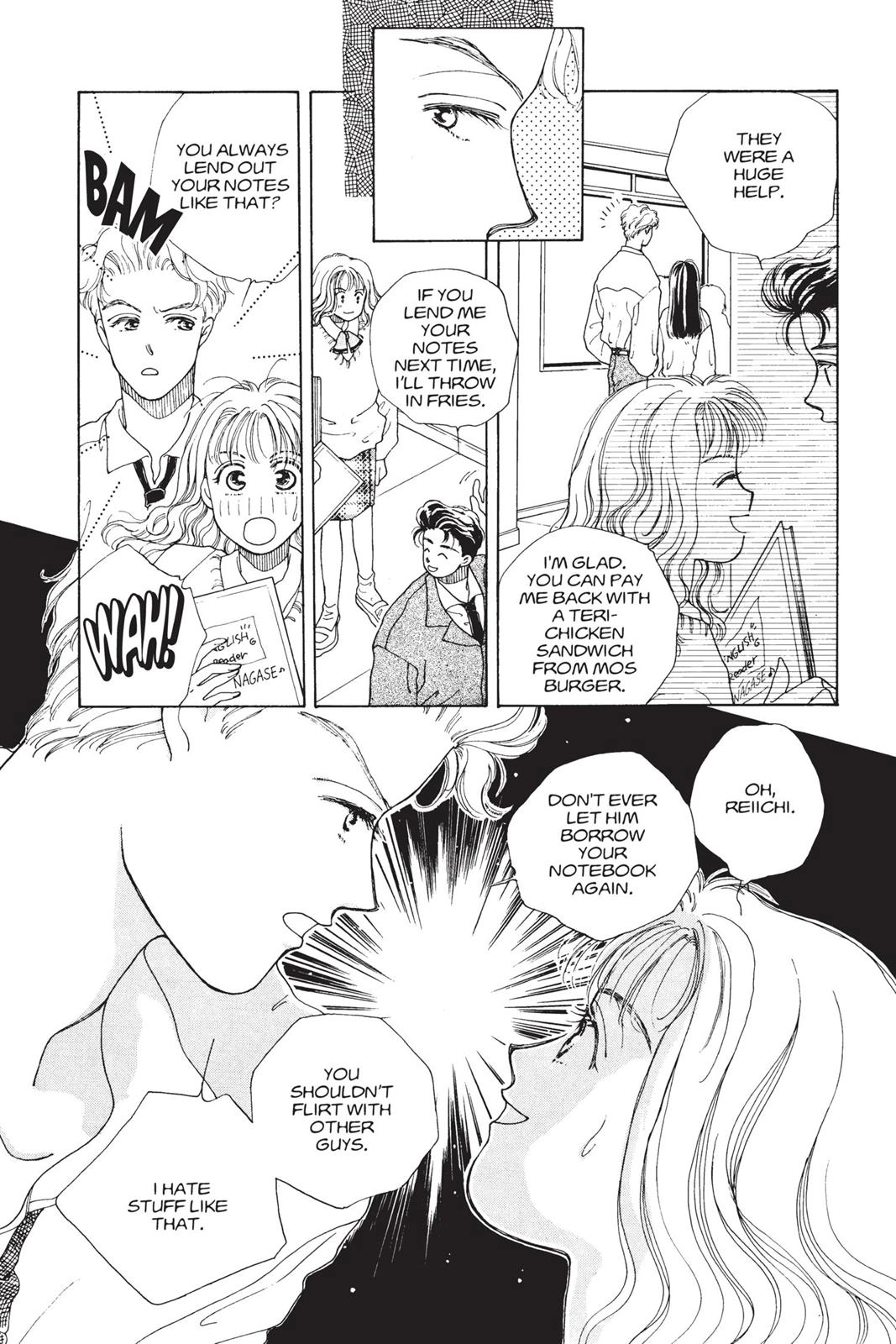 Tokyo Boys and Girls Chapter 3.5 page 7 - 