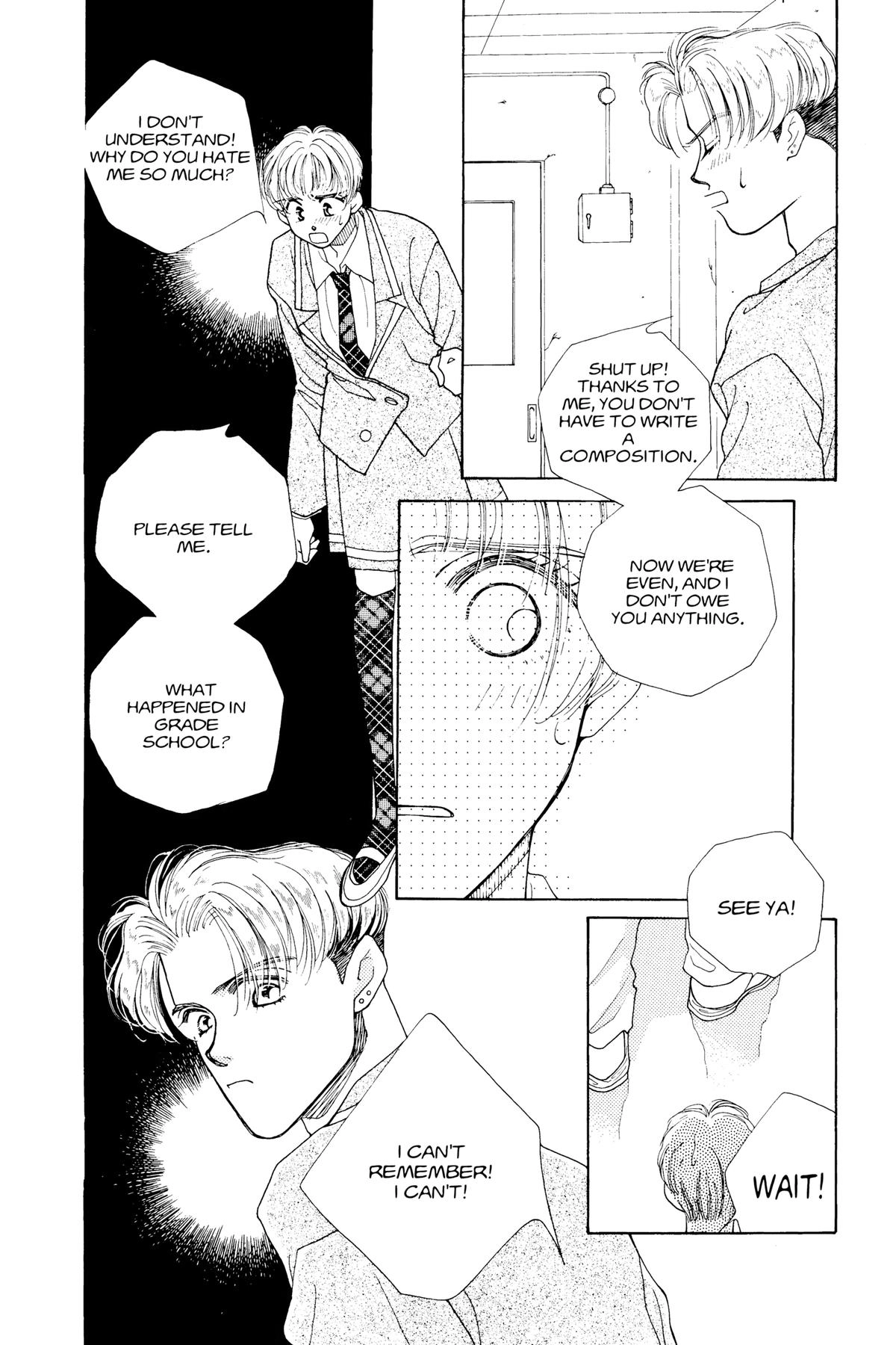 Tokyo Boys and Girls Chapter 3 page 13 - 