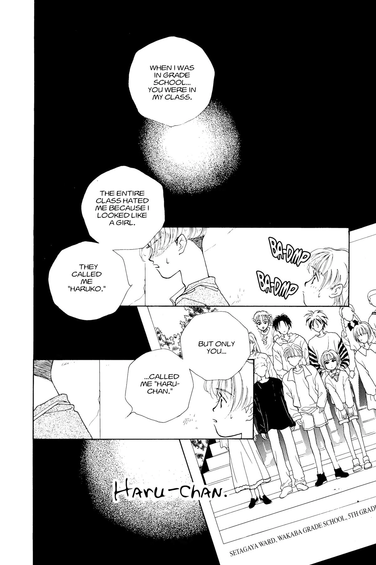 Tokyo Boys and Girls Chapter 3 page 15 - 