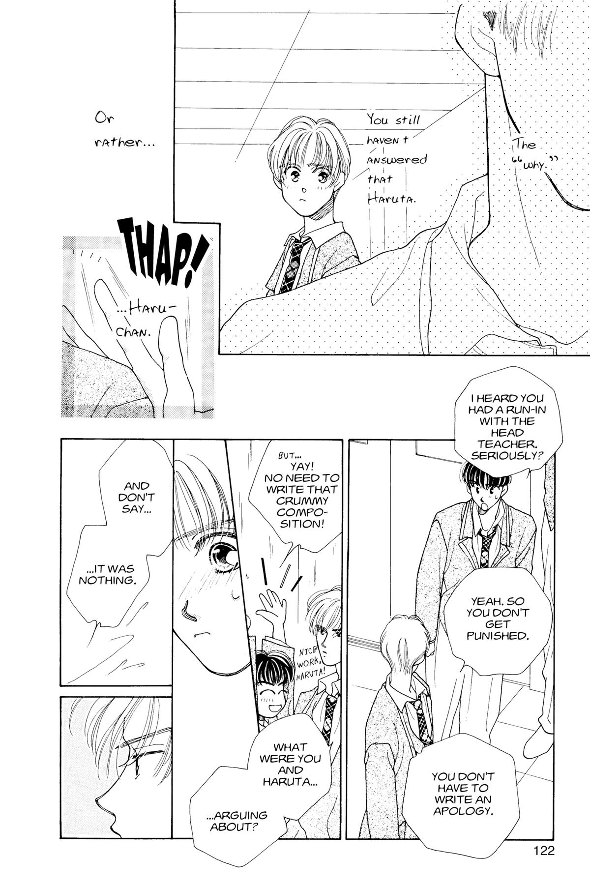 Tokyo Boys and Girls Chapter 3 page 19 - 