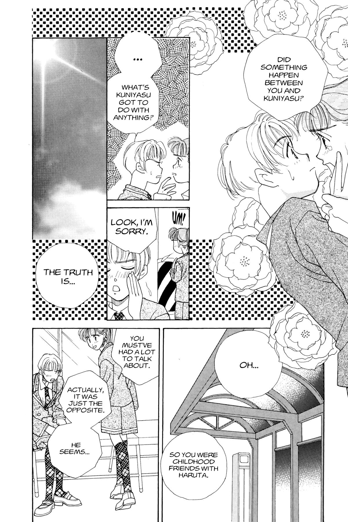 Tokyo Boys and Girls Chapter 3 page 21 - 