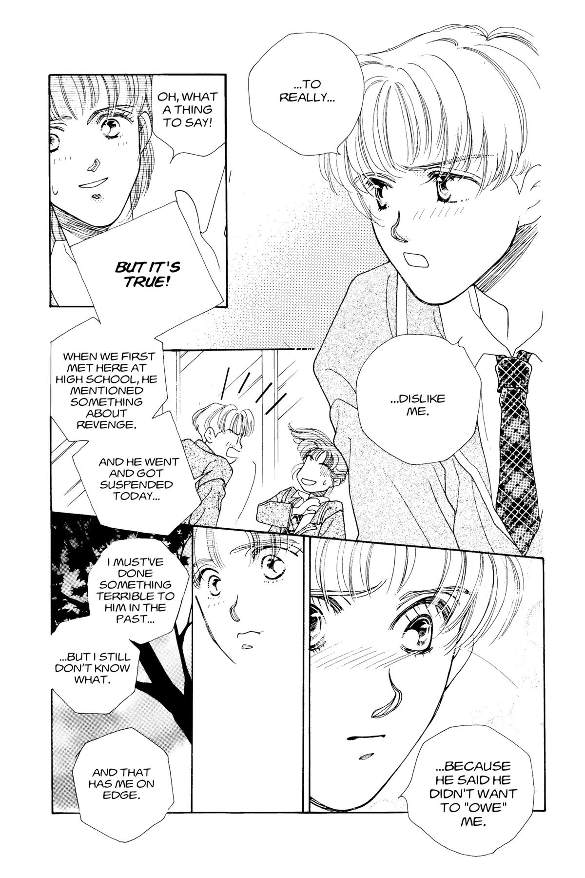 Tokyo Boys and Girls Chapter 3 page 22 - 