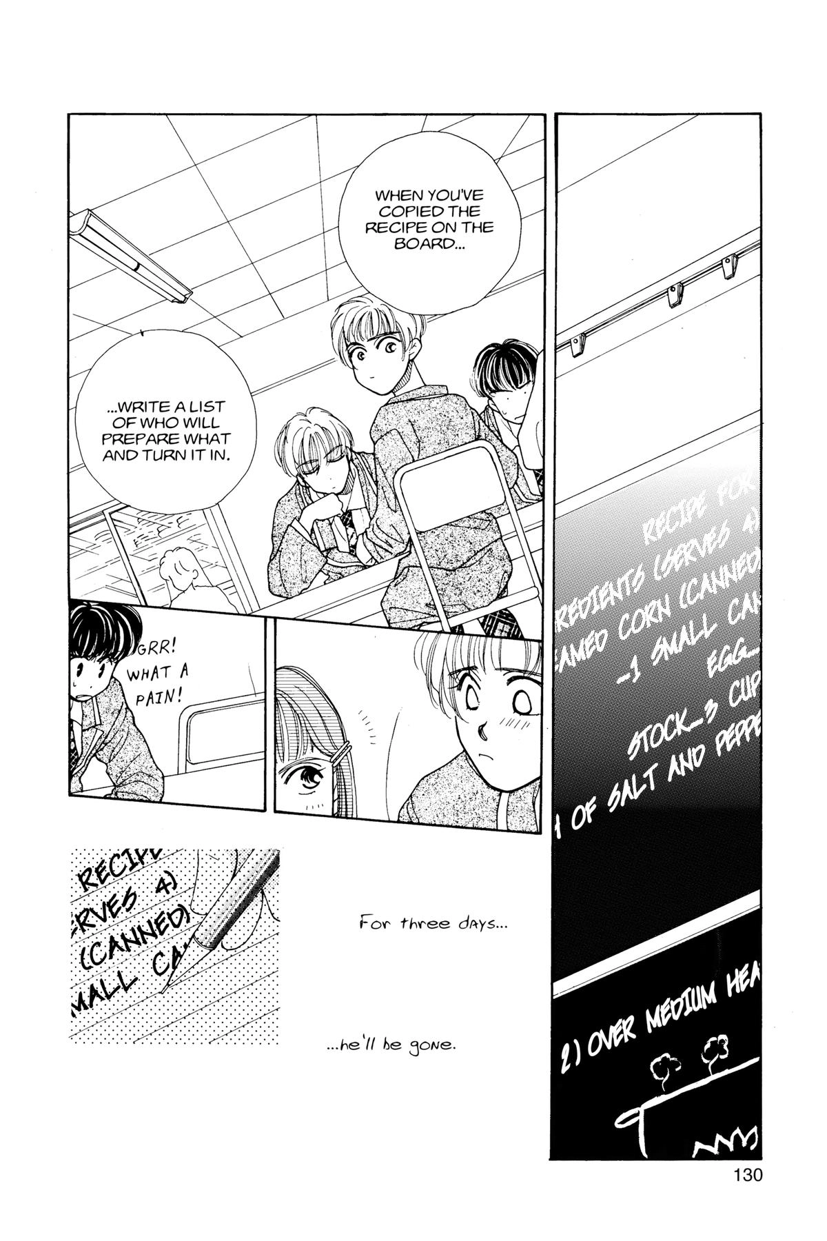 Tokyo Boys and Girls Chapter 3 page 27 - 