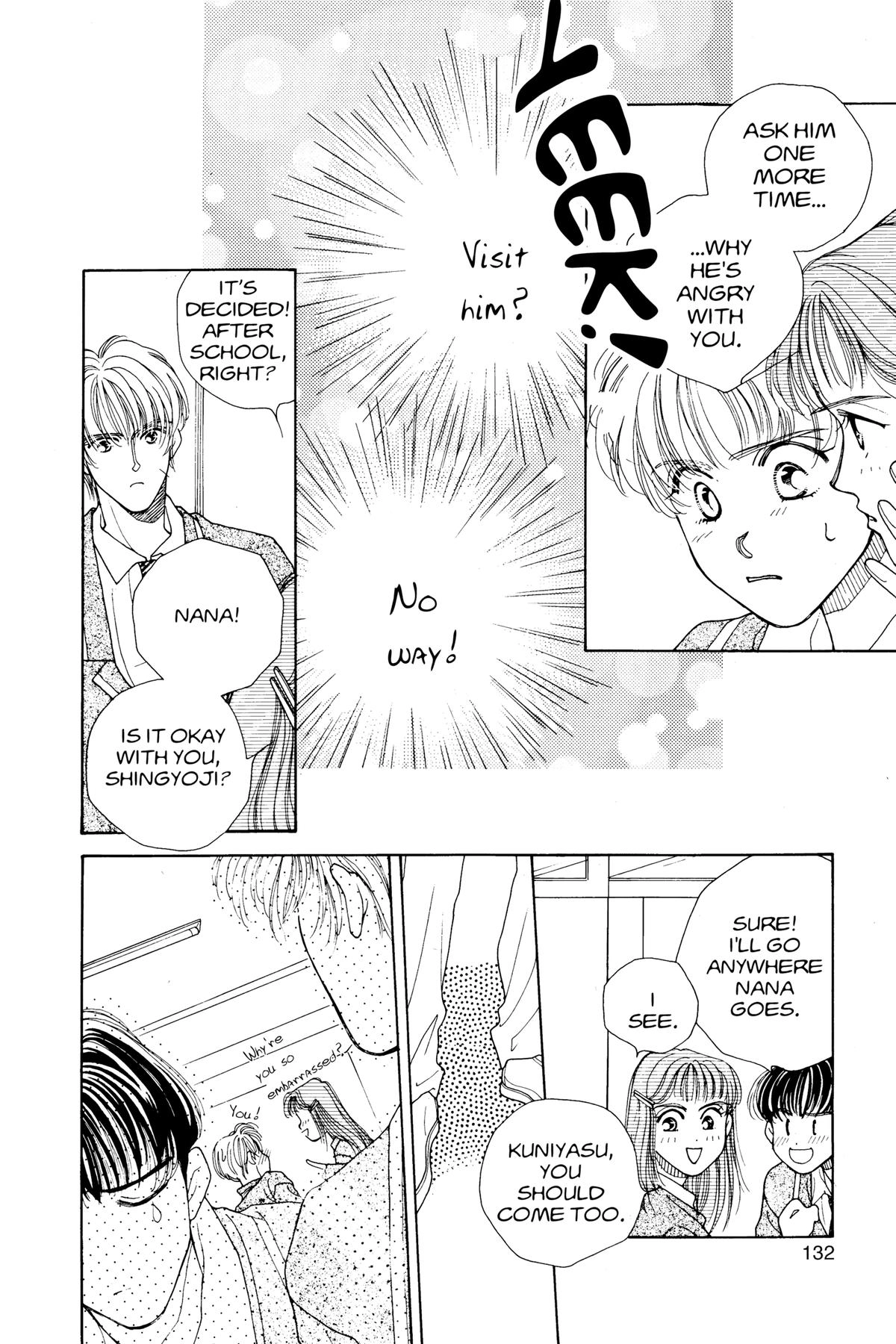 Tokyo Boys and Girls Chapter 3 page 29 - 