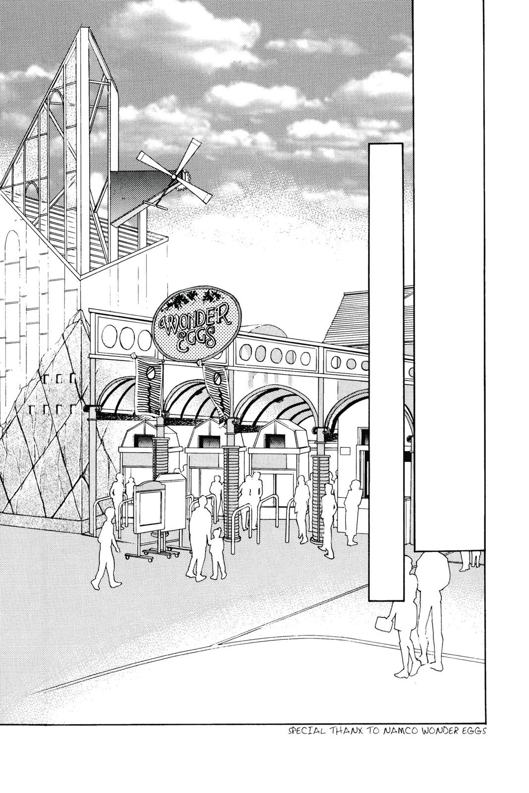 Tokyo Boys and Girls Chapter 3 page 30 - 