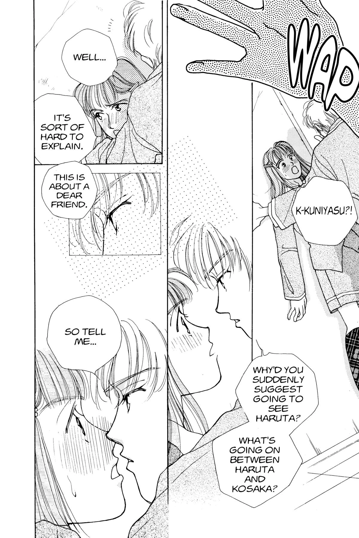 Tokyo Boys and Girls Chapter 3 page 31 - 