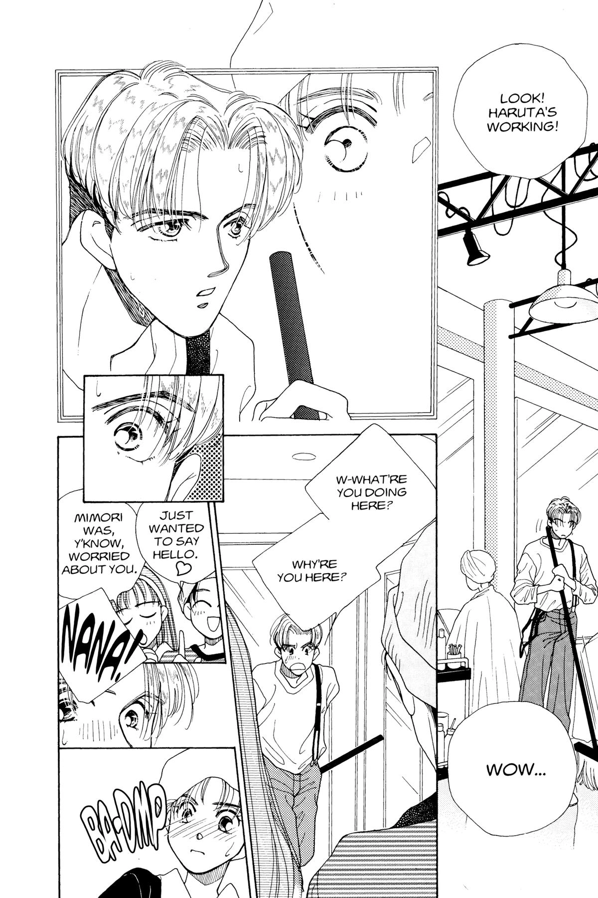 Tokyo Boys and Girls Chapter 3 page 35 - 